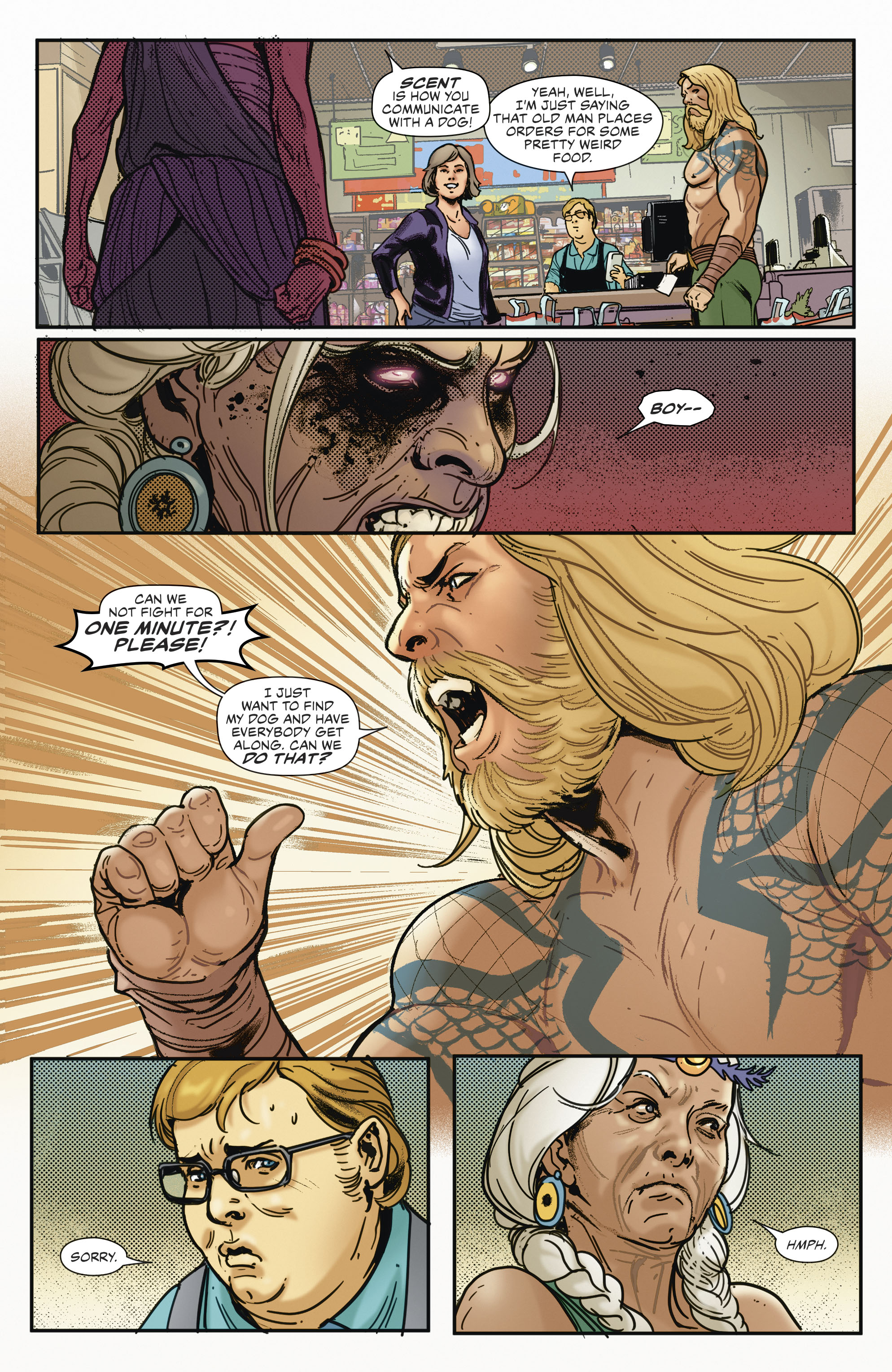 Aquaman (2016-) issue Annual 2 - Page 23