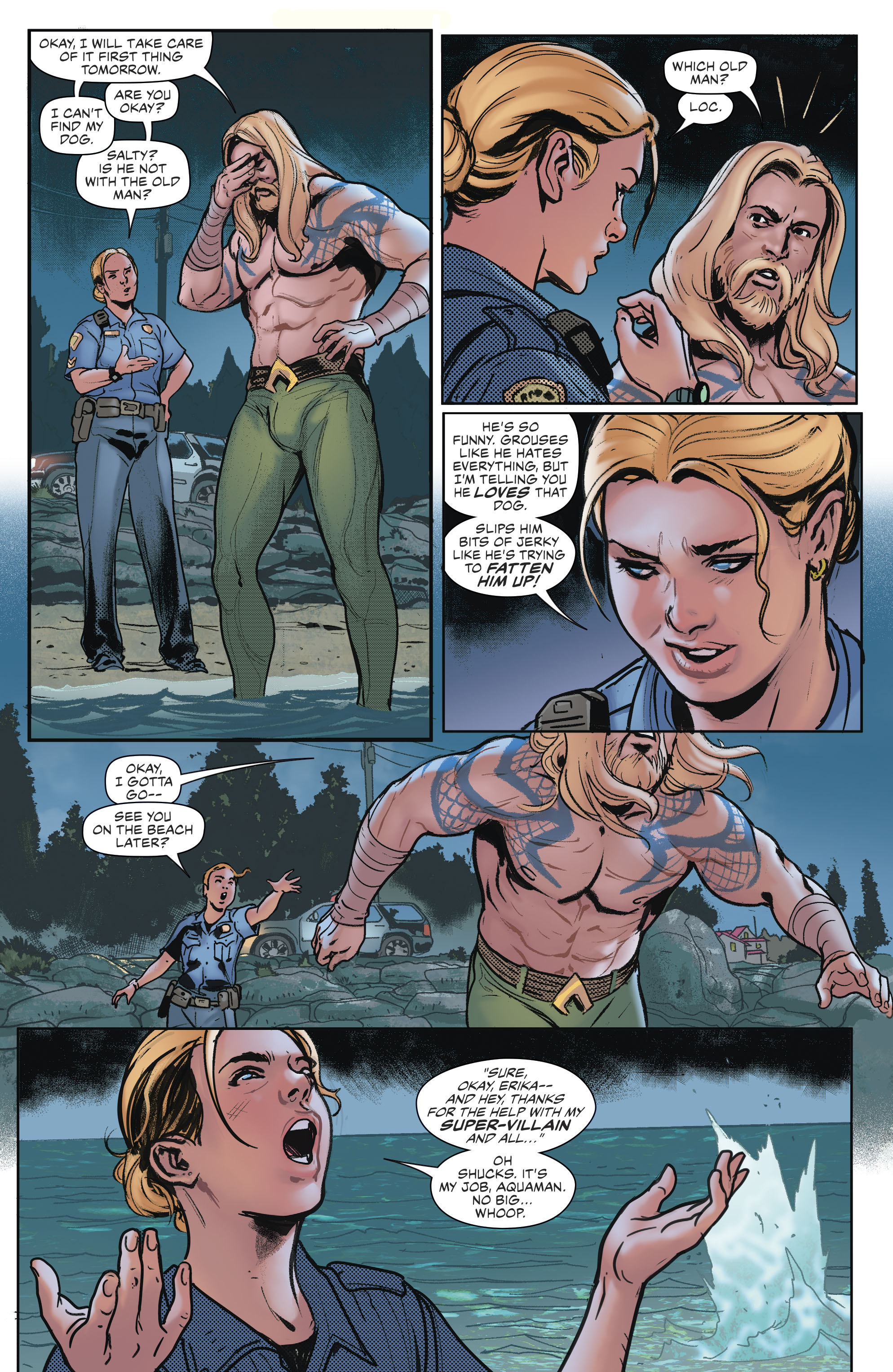 Aquaman (2016-) issue Annual 2 - Page 26