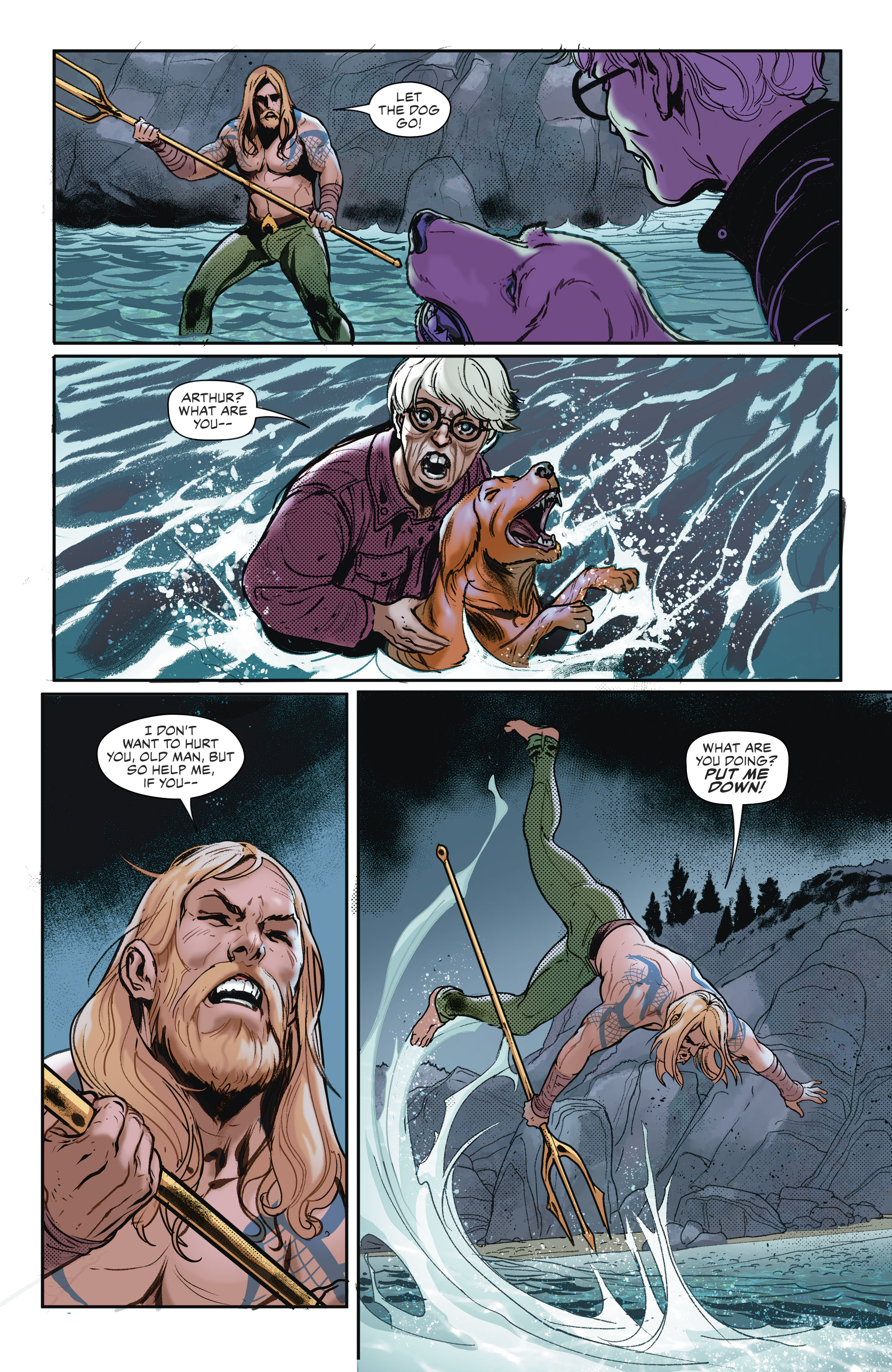 Aquaman (2016-) issue Annual 2 - Page 29