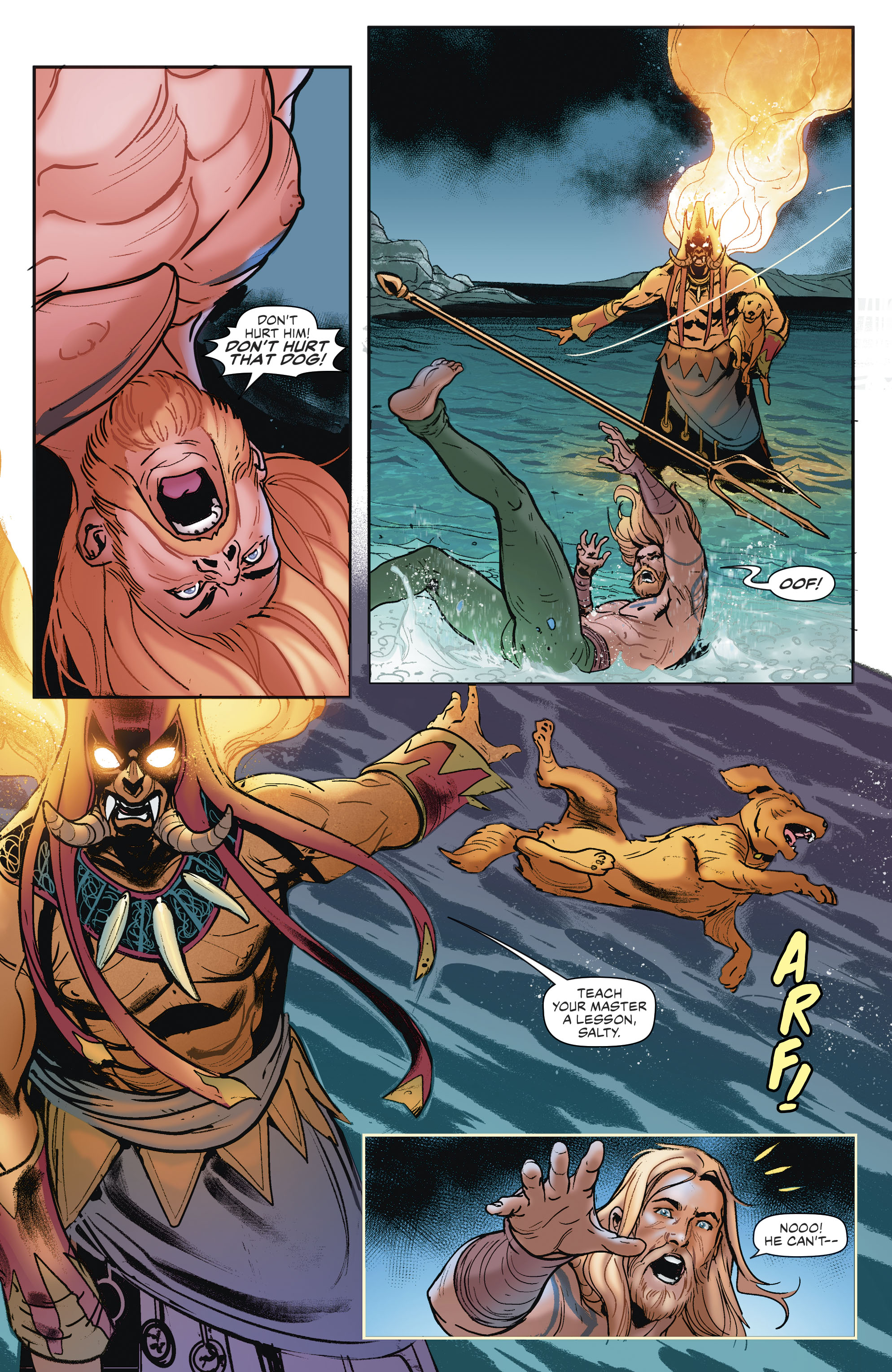 Aquaman (2016-) issue Annual 2 - Page 31