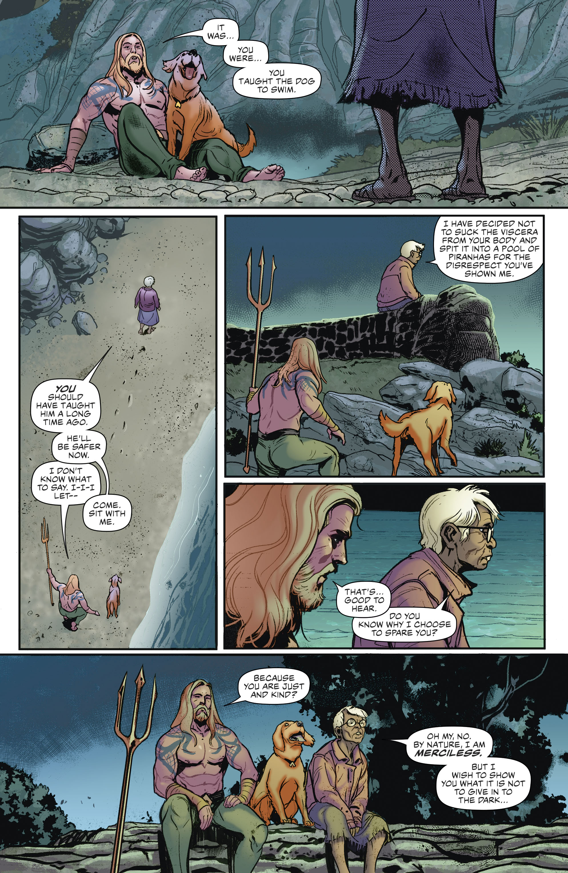 Aquaman (2016-) issue Annual 2 - Page 33