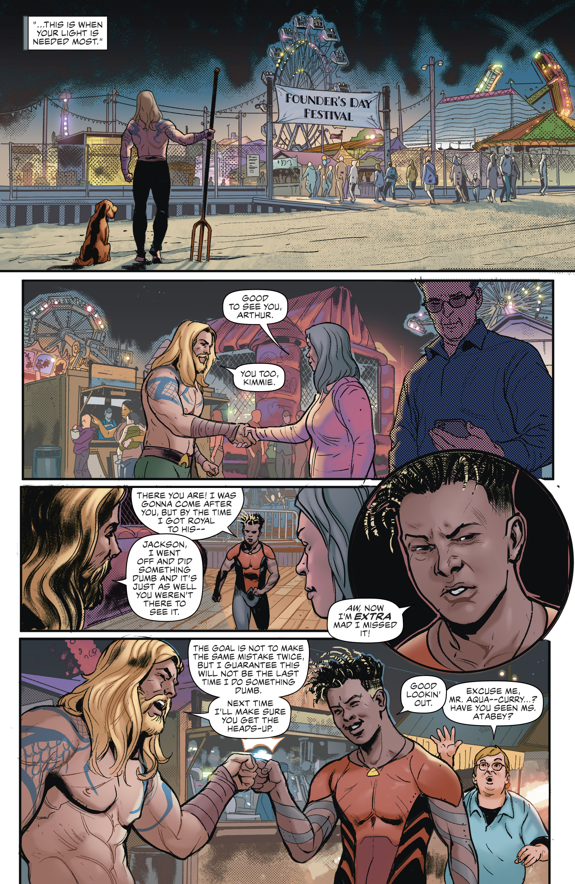 <{ $series->title }} issue Annual 2 - Page 35