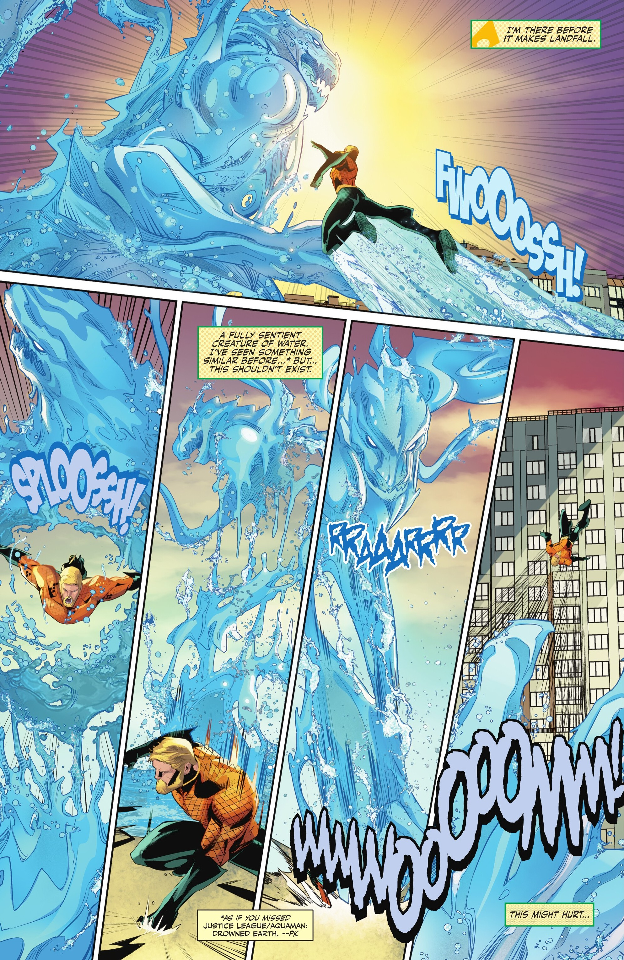 Aquaman (2025-): Chapter 1 - Page 13