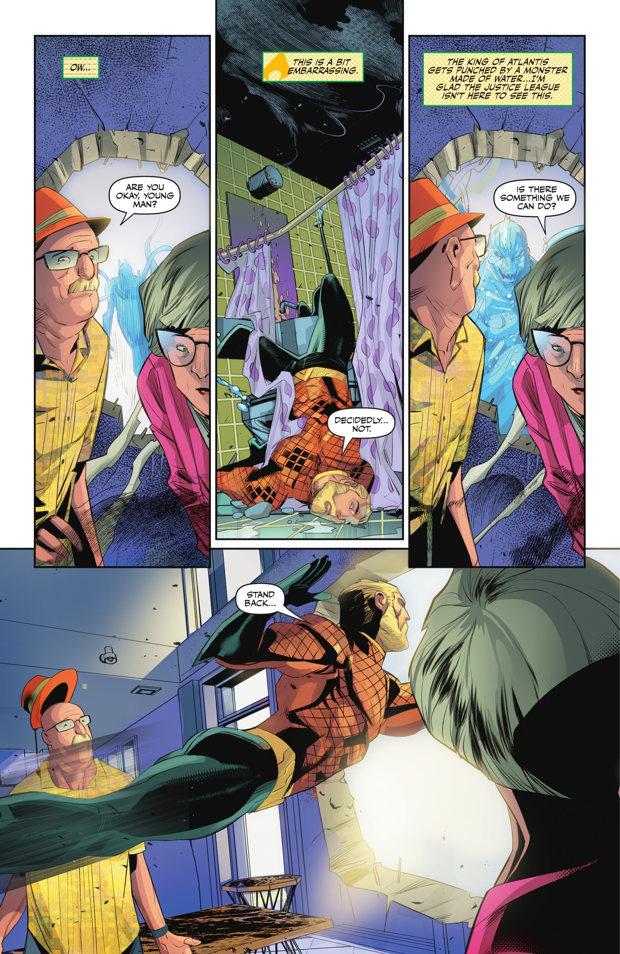 Aquaman (2025-): Chapter 1 - Page 14