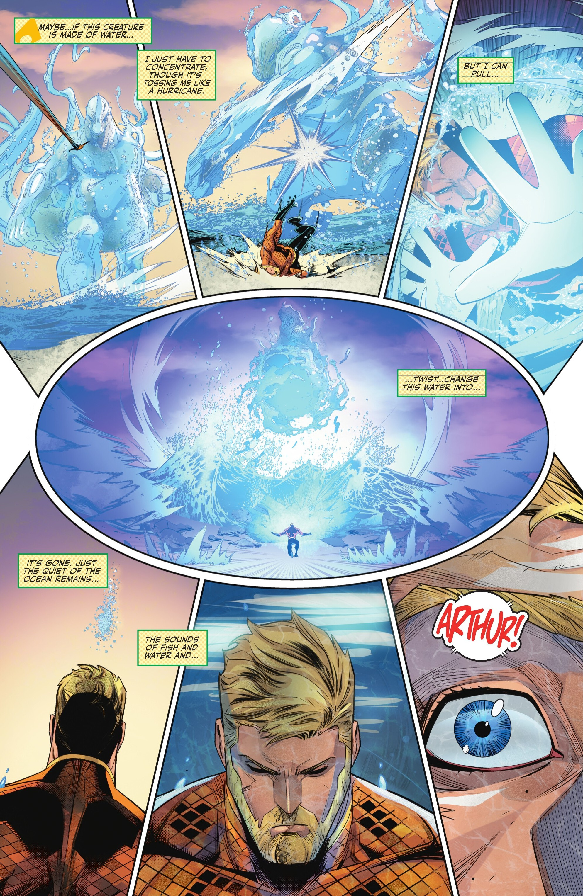 Aquaman (2025-): Chapter 1 - Page 15