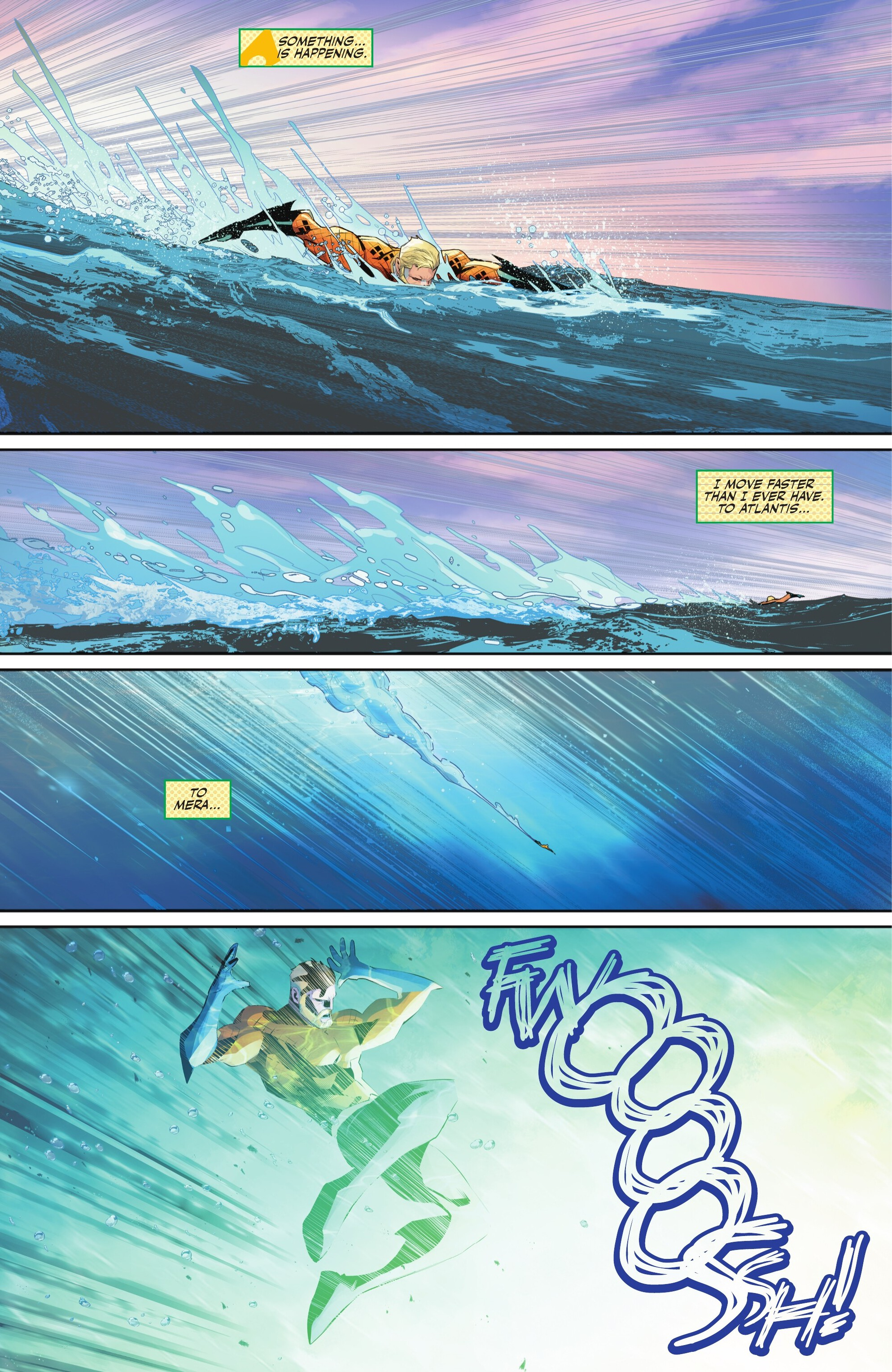Aquaman (2025-): Chapter 1 - Page 16