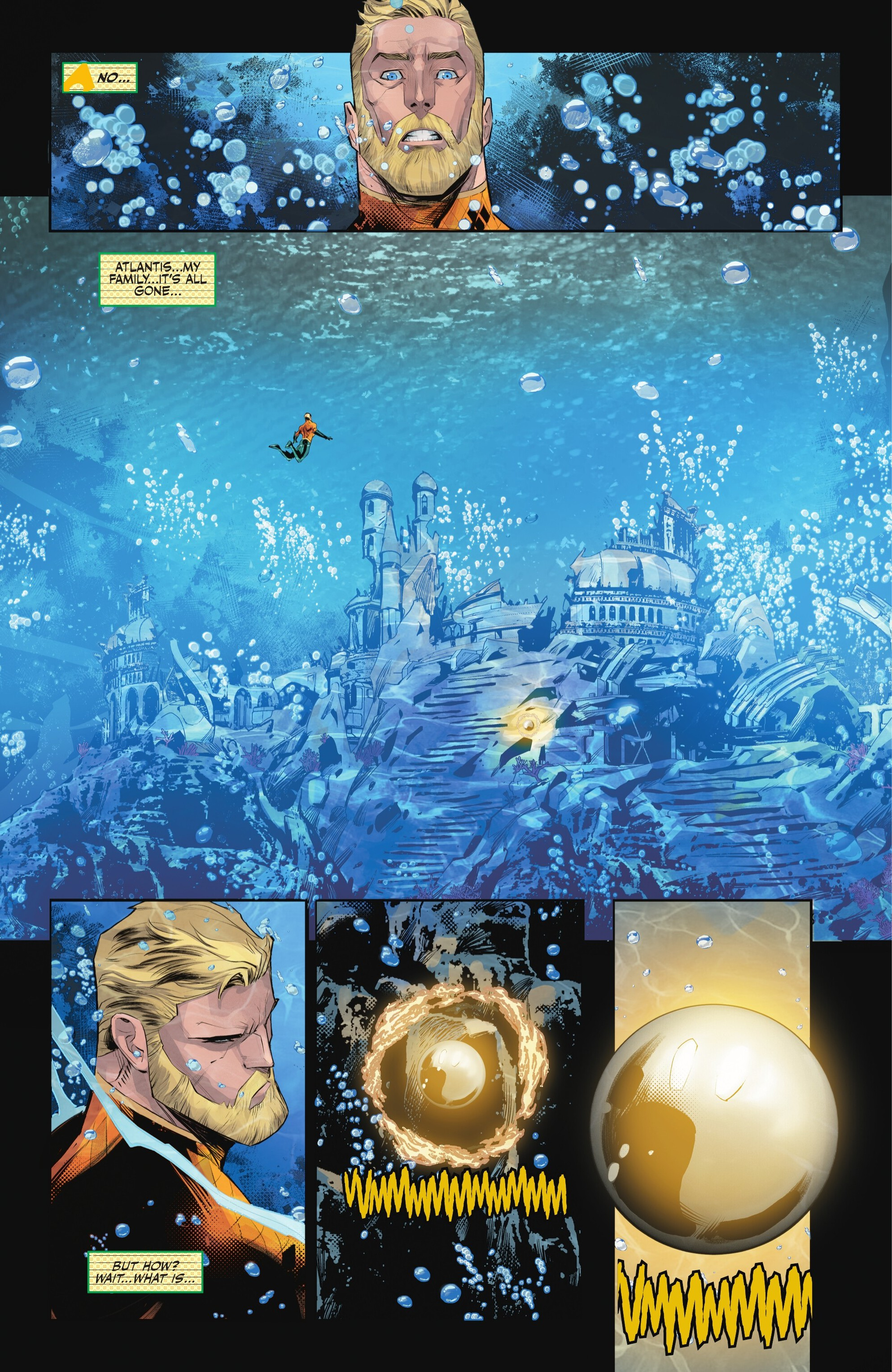Aquaman (2025-): Chapter 1 - Page 17