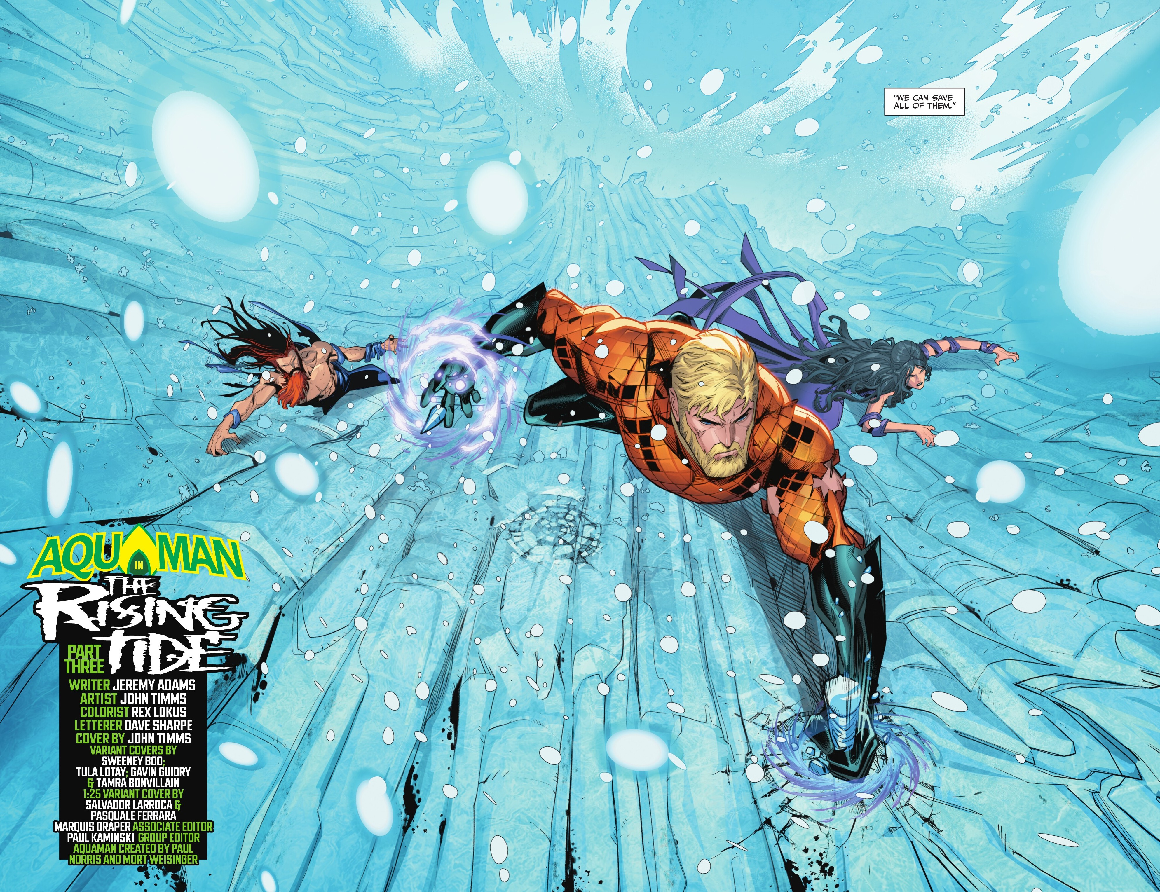 Aquaman (2025-): Chapter 3 - Page 6