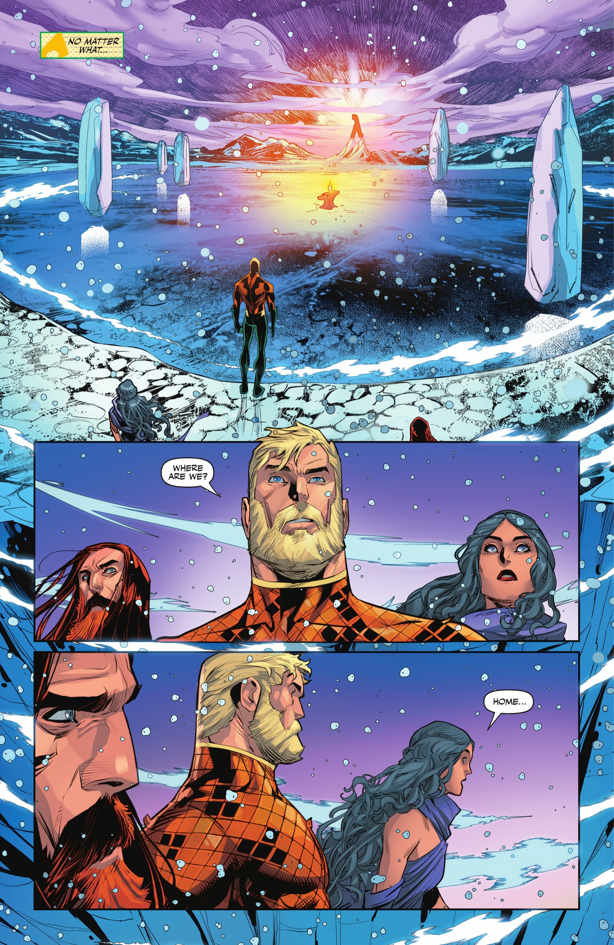 Aquaman (2025-): Chapter 3 - Page 8