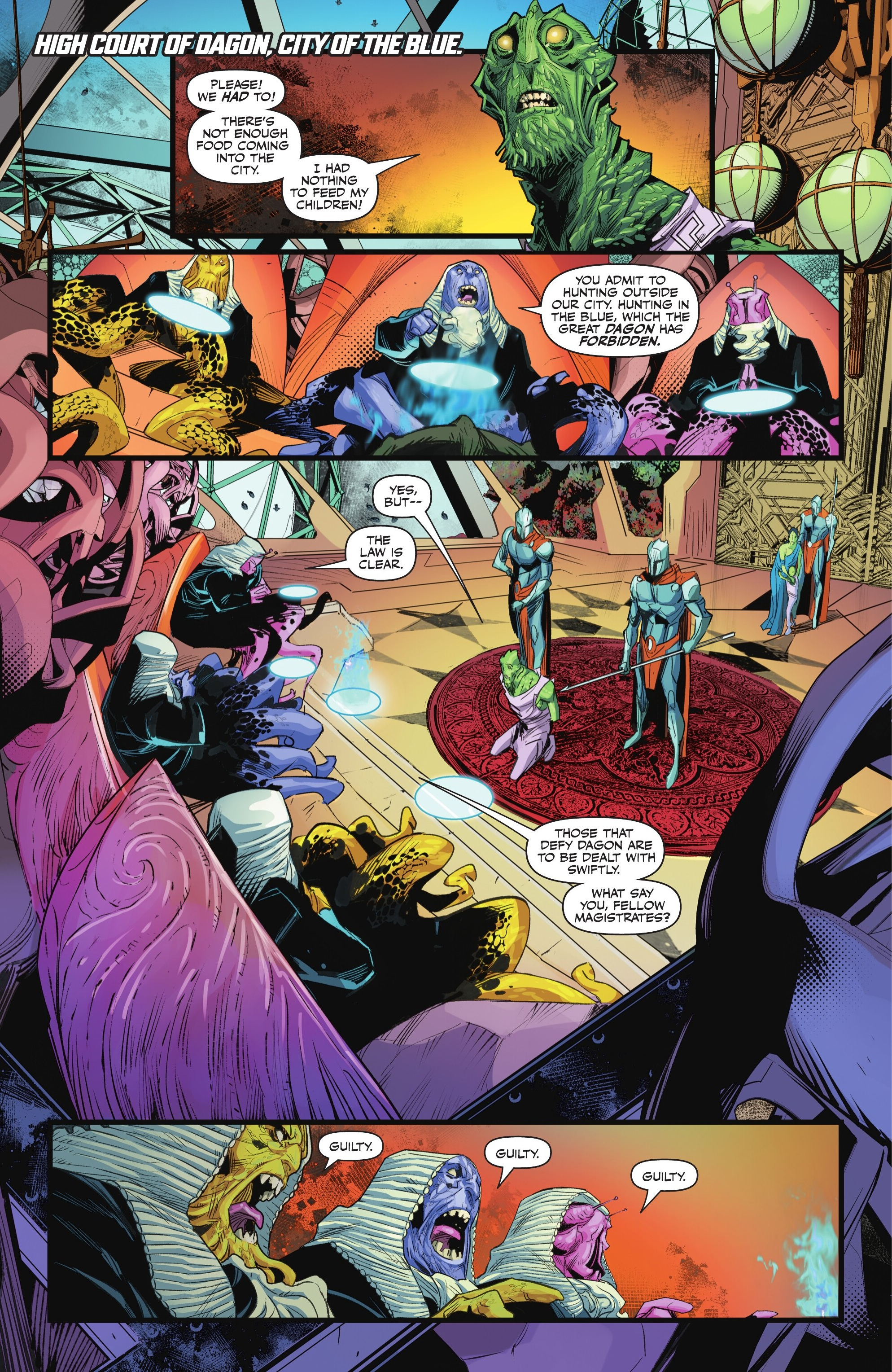 Aquaman (2025-): Chapter 5 - Page 4