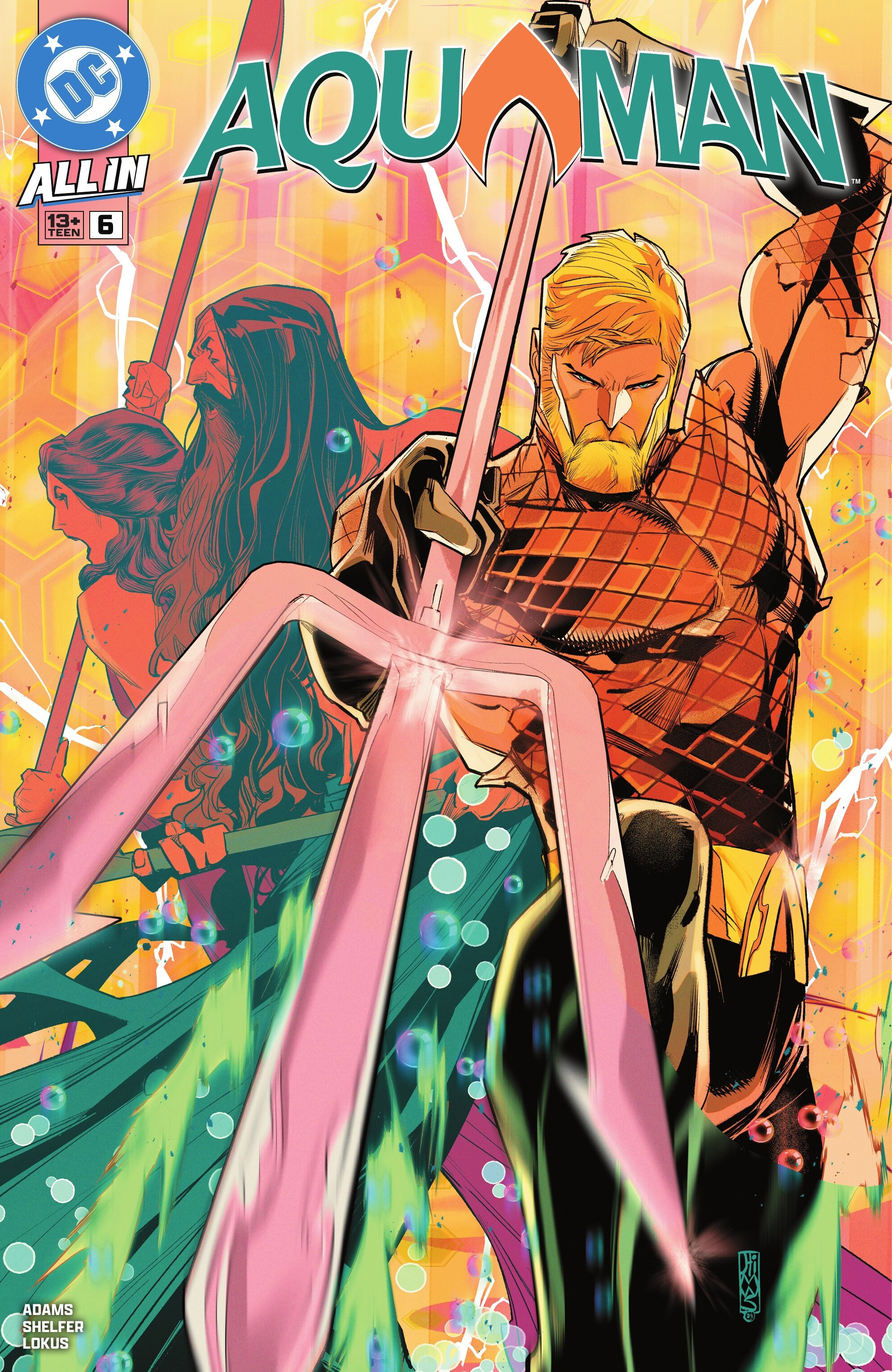 Aquaman (2025-): Chapter 6 - Page 1