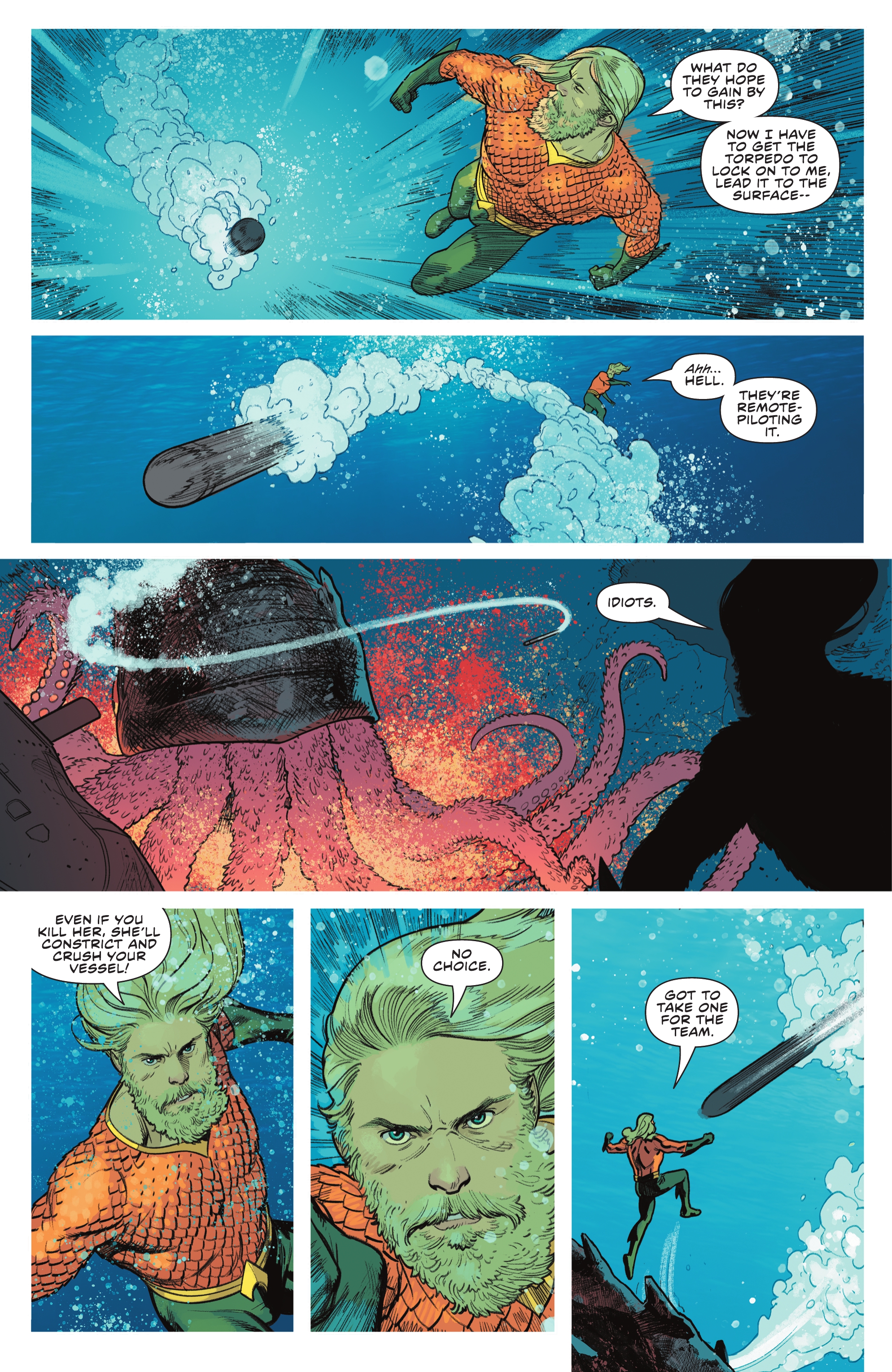 Aquaman 80th Anniversary 100-Page Super Spectacular (2021) issue 1 - Page 6