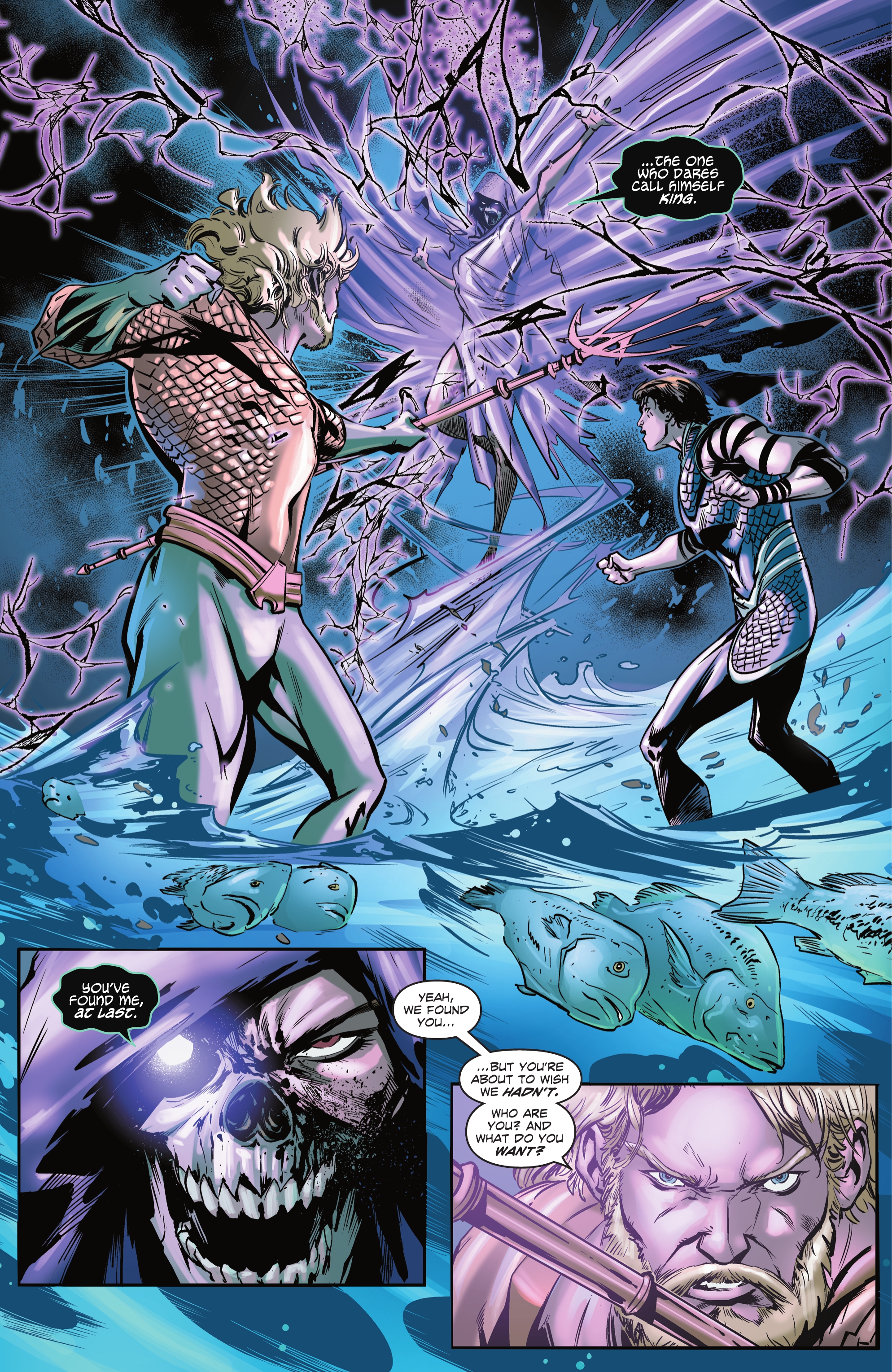 Aquaman 80th Anniversary 100-Page Super Spectacular (2021) issue 1 - Page 24