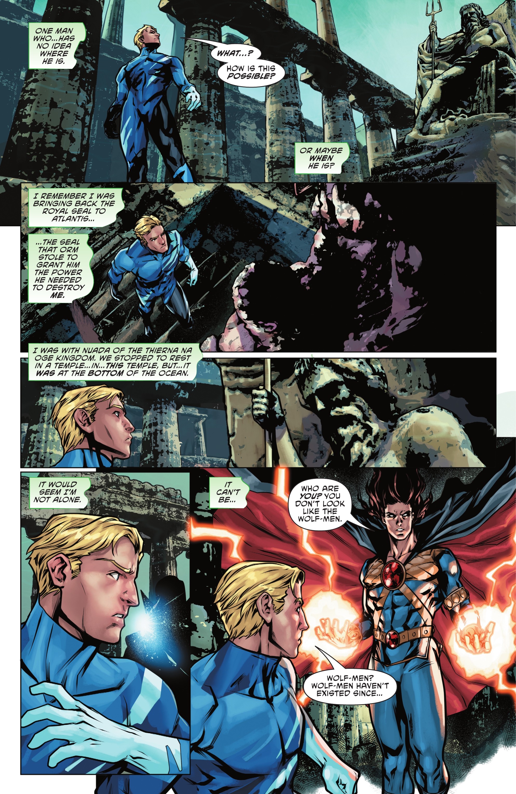 Aquaman 80th Anniversary 100-Page Super Spectacular (2021) issue 1 - Page 33