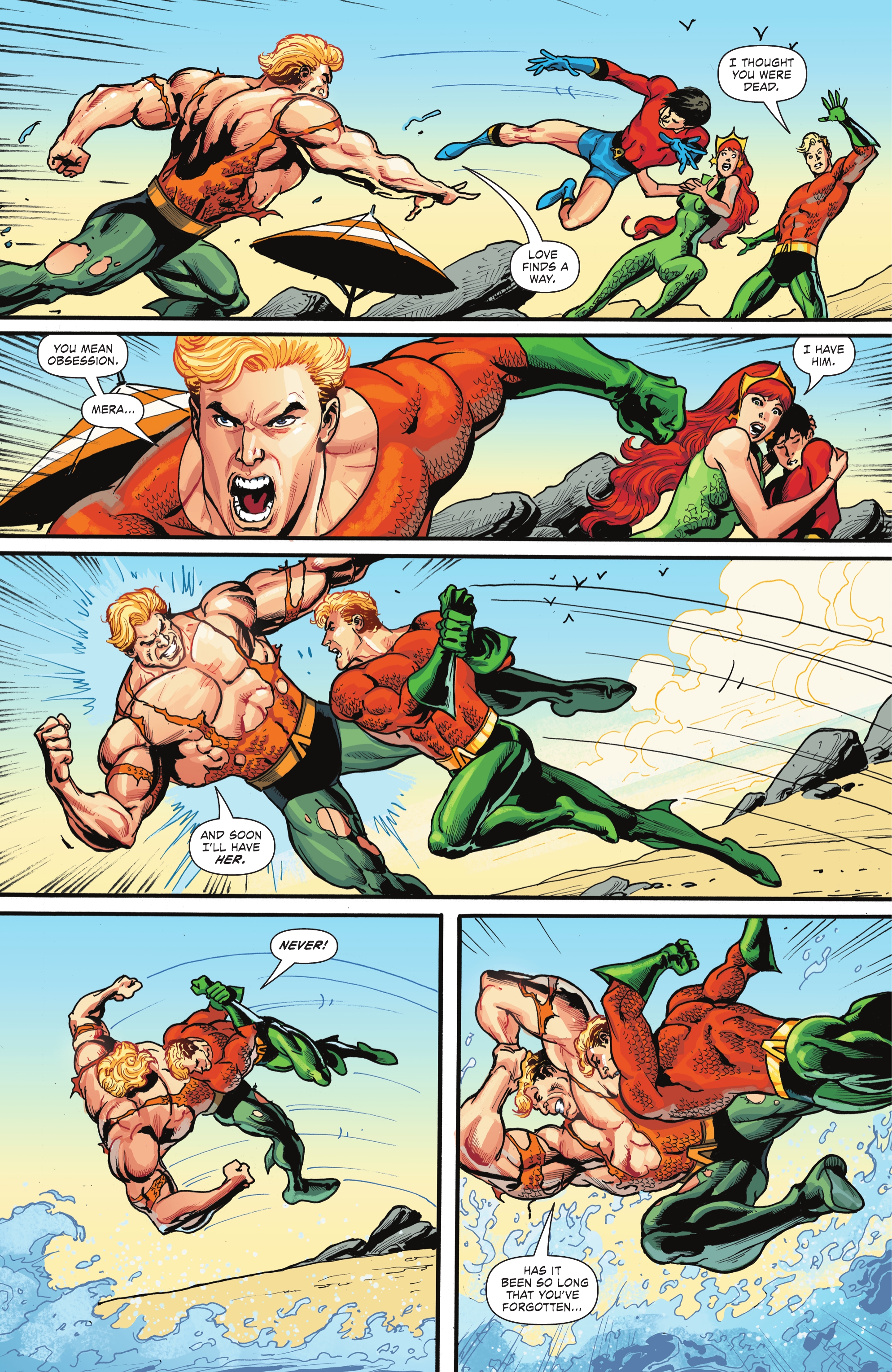 Aquaman 80th Anniversary 100-Page Super Spectacular (2021) issue 1 - Page 44