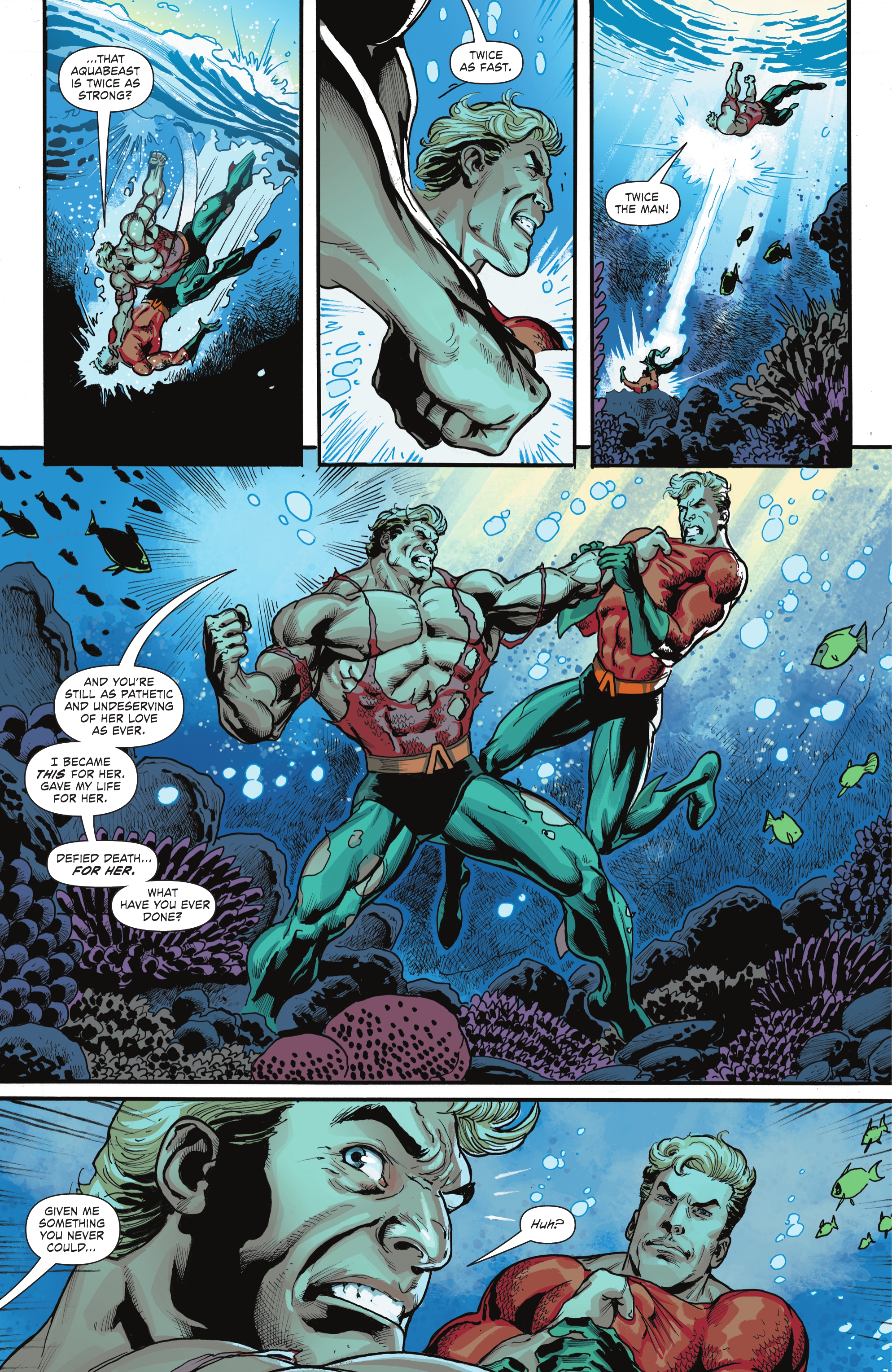 Aquaman 80th Anniversary 100-Page Super Spectacular (2021) issue 1 - Page 45