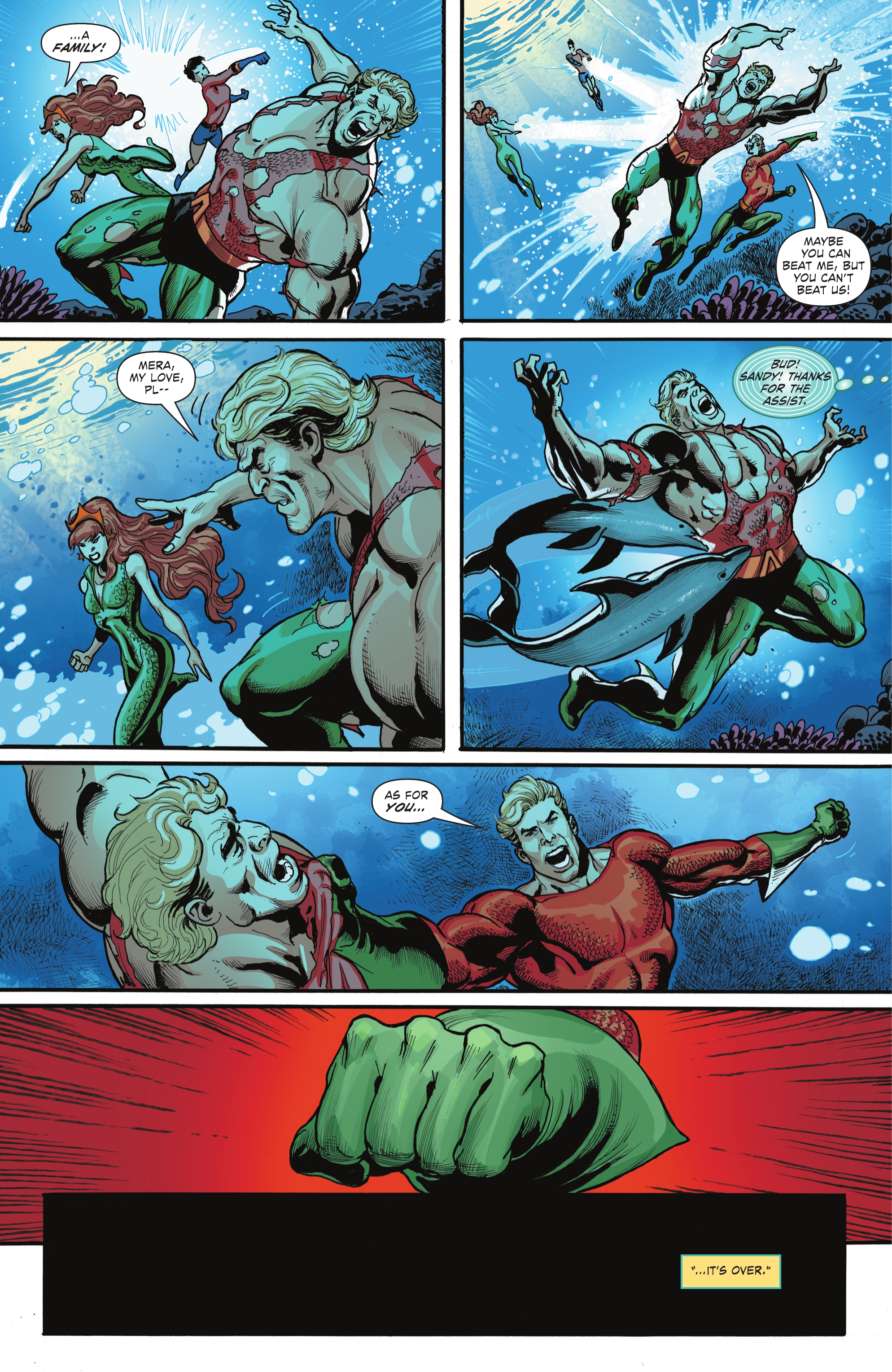 Aquaman 80th Anniversary 100-Page Super Spectacular (2021) issue 1 - Page 46