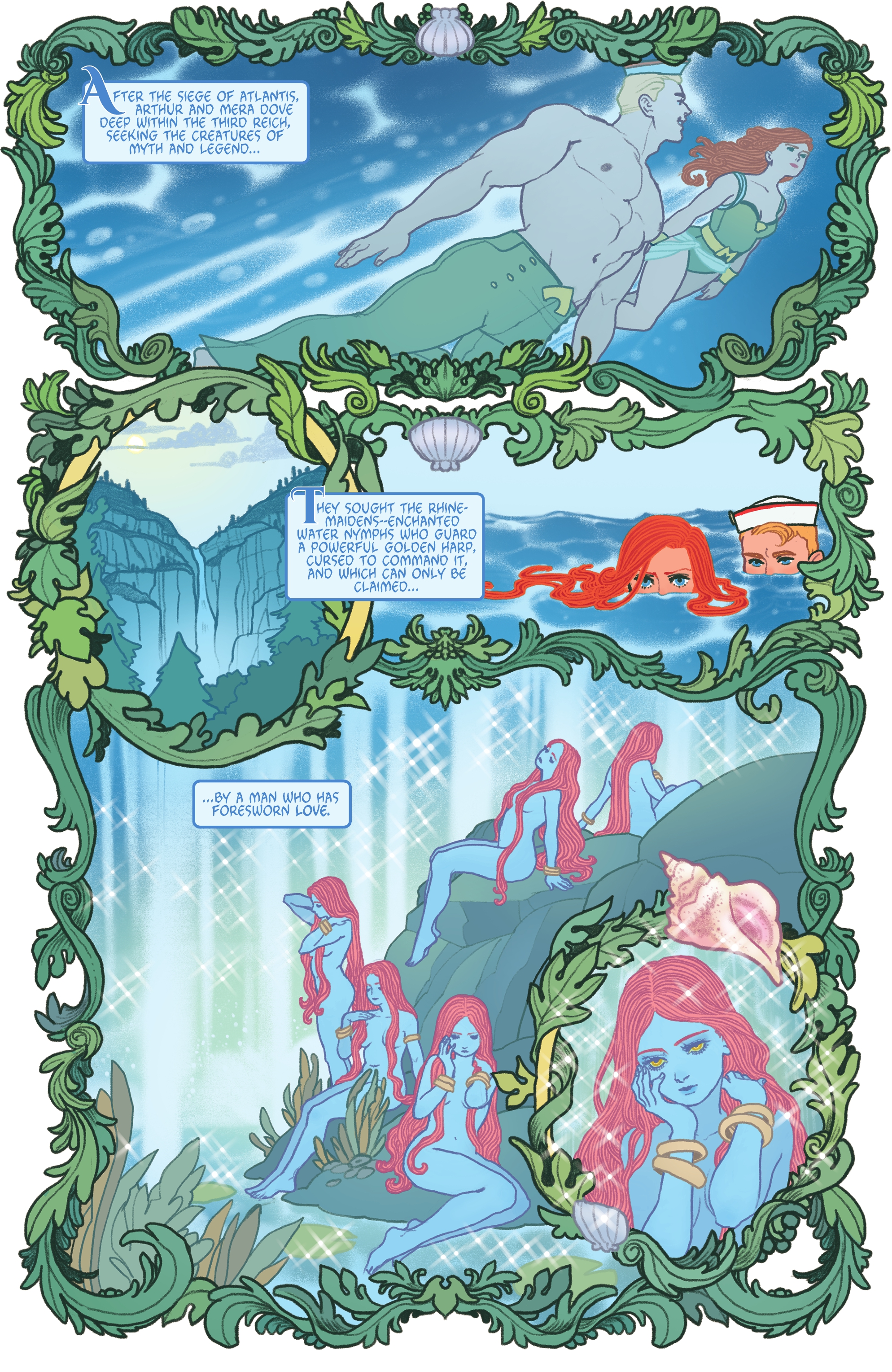 Aquaman 80th Anniversary 100-Page Super Spectacular (2021) issue 1 - Page 48