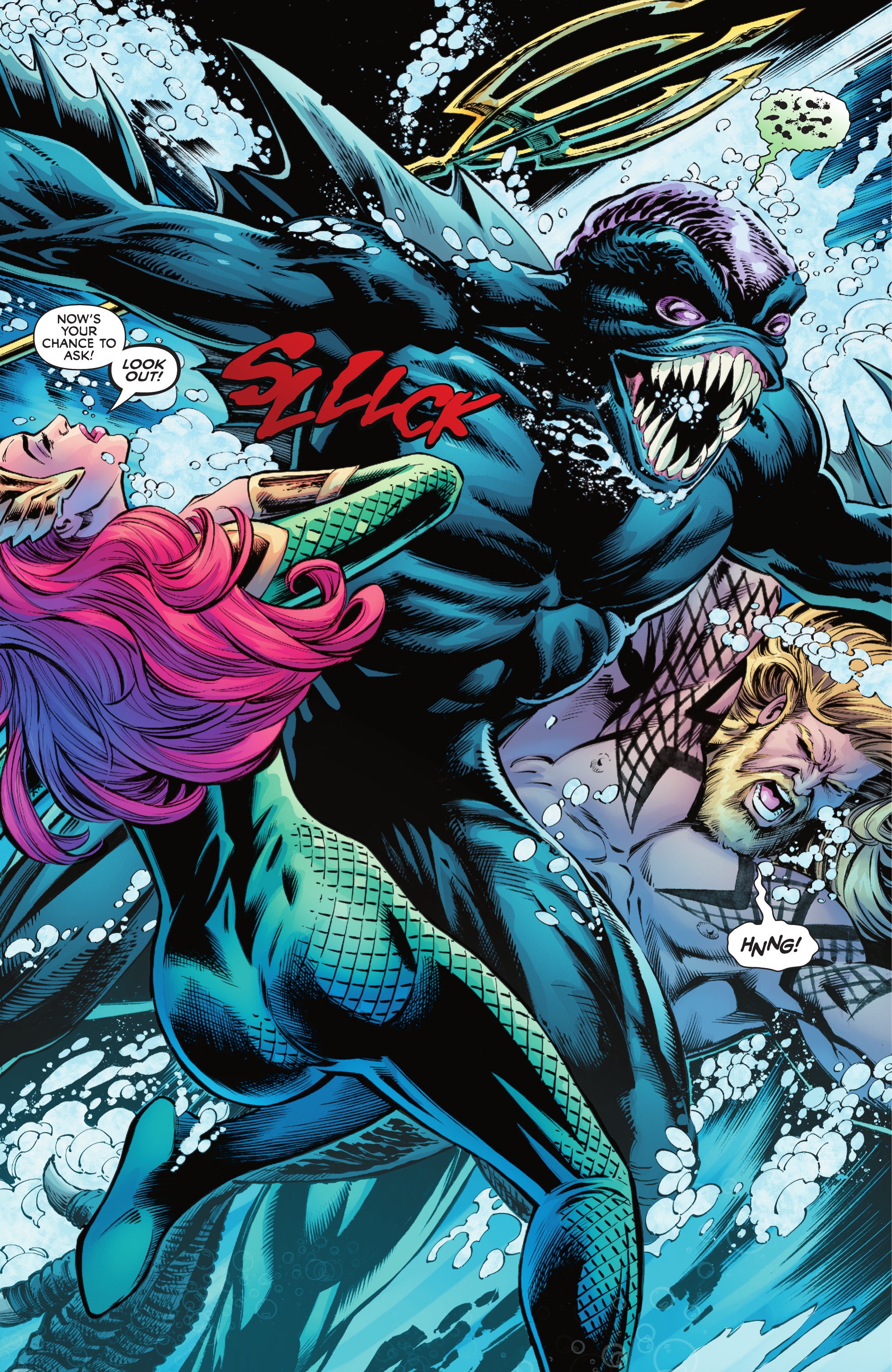 Aquaman 80th Anniversary 100-Page Super Spectacular (2021) issue 1 - Page 59