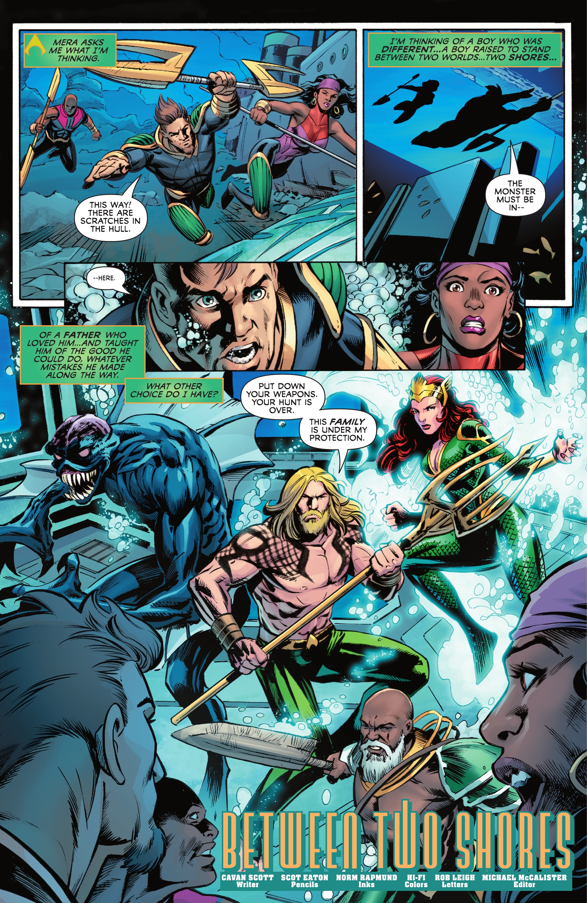 Aquaman 80th Anniversary 100-Page Super Spectacular (2021) issue 1 - Page 63