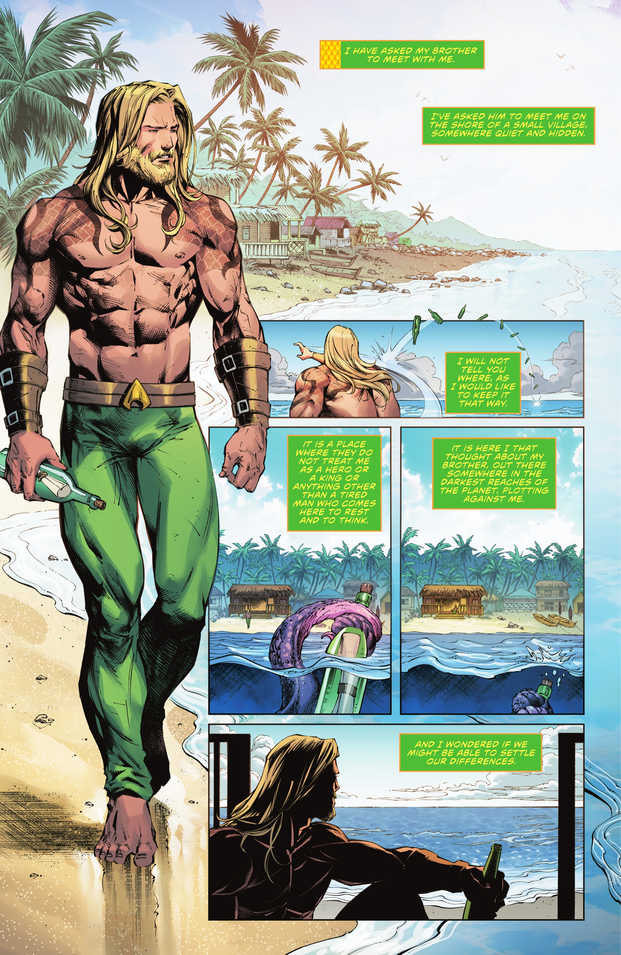 Aquaman 80th Anniversary 100-Page Super Spectacular (2021) issue 1 - Page 64