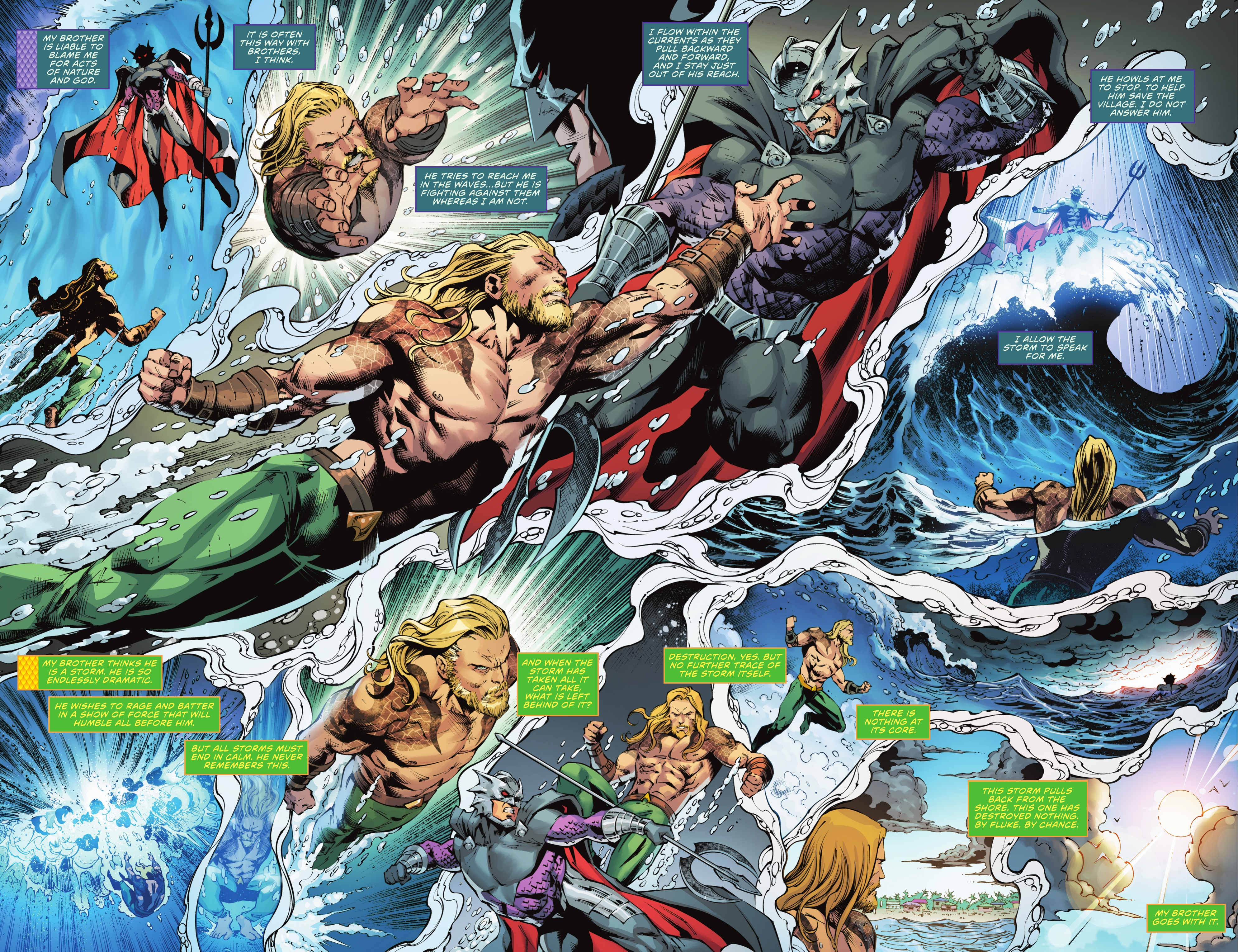 Aquaman 80th Anniversary 100-Page Super Spectacular (2021) issue 1 - Page 69