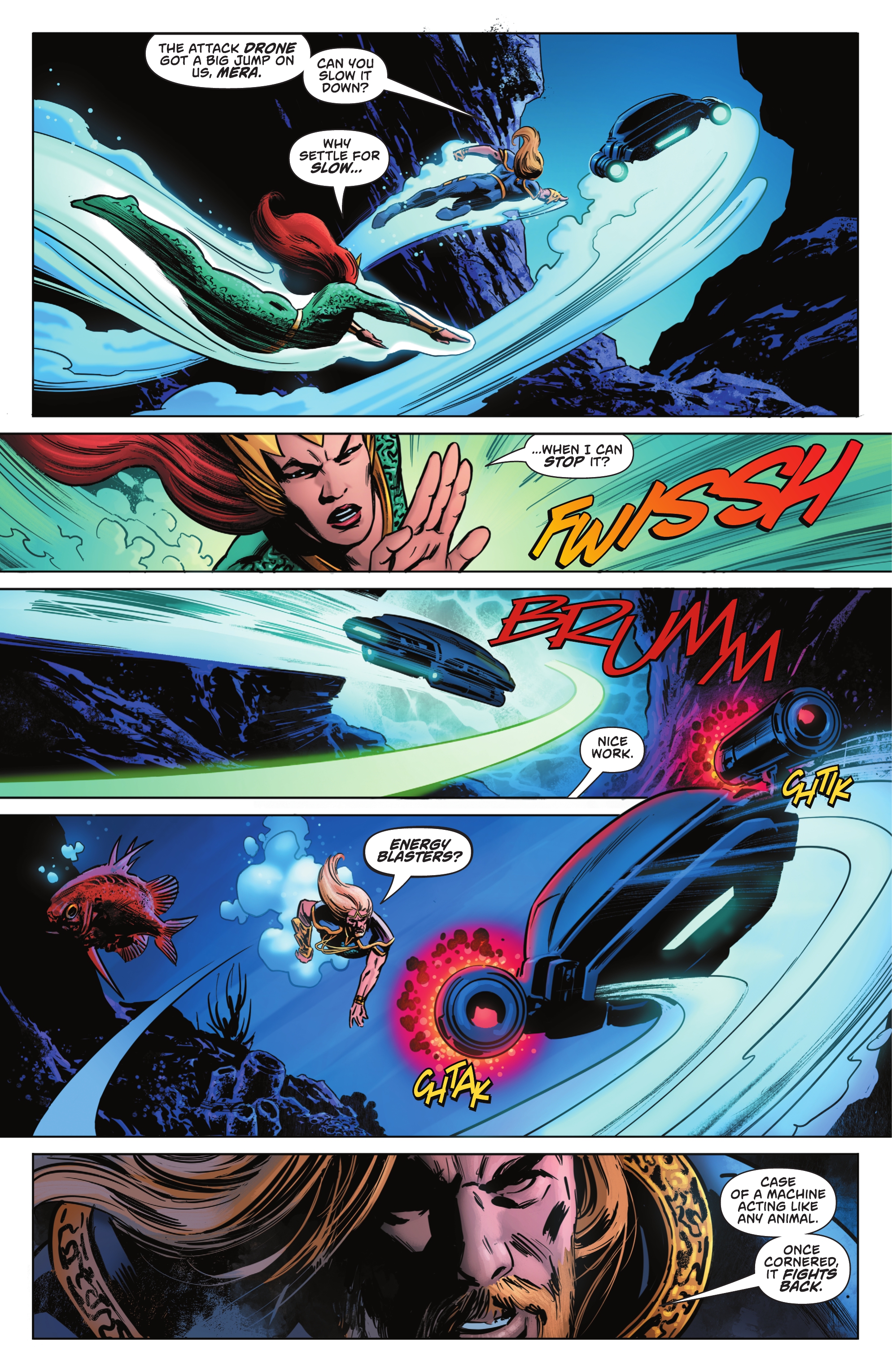 Aquaman 80th Anniversary 100-Page Super Spectacular (2021) issue 1 - Page 72