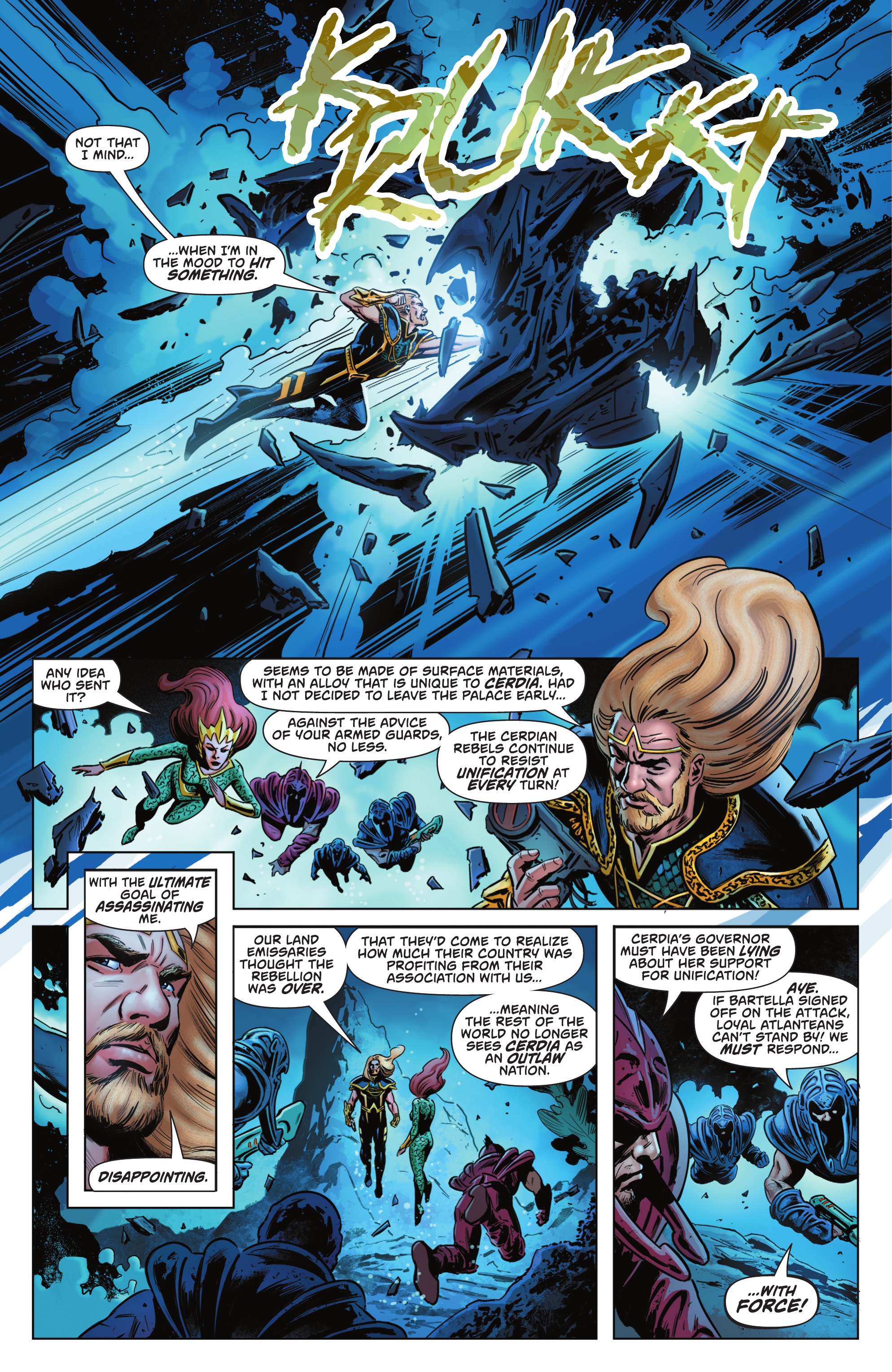 Aquaman 80th Anniversary 100-Page Super Spectacular (2021) issue 1 - Page 73