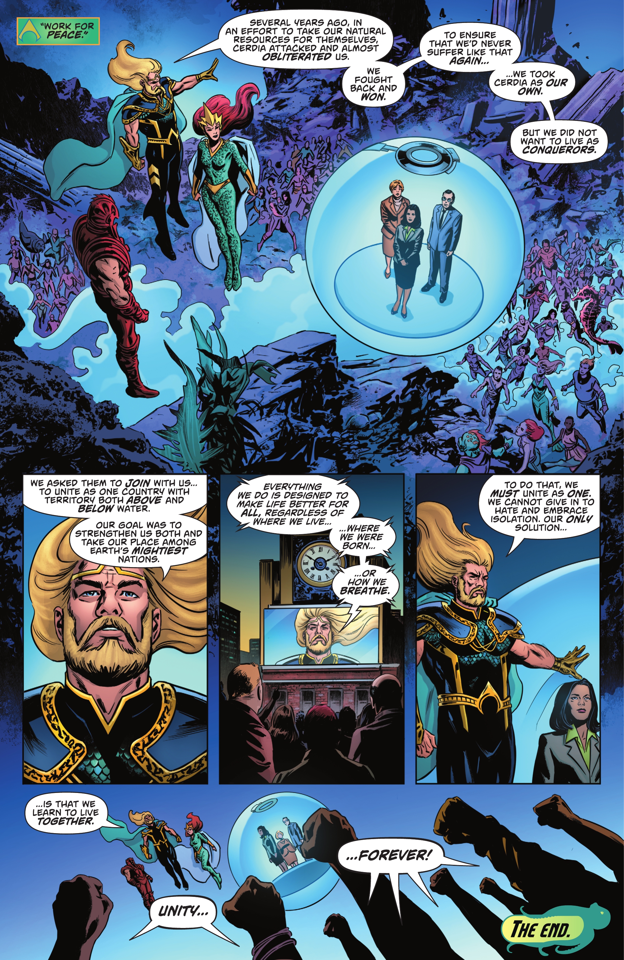 Aquaman 80th Anniversary 100-Page Super Spectacular (2021) issue 1 - Page 78