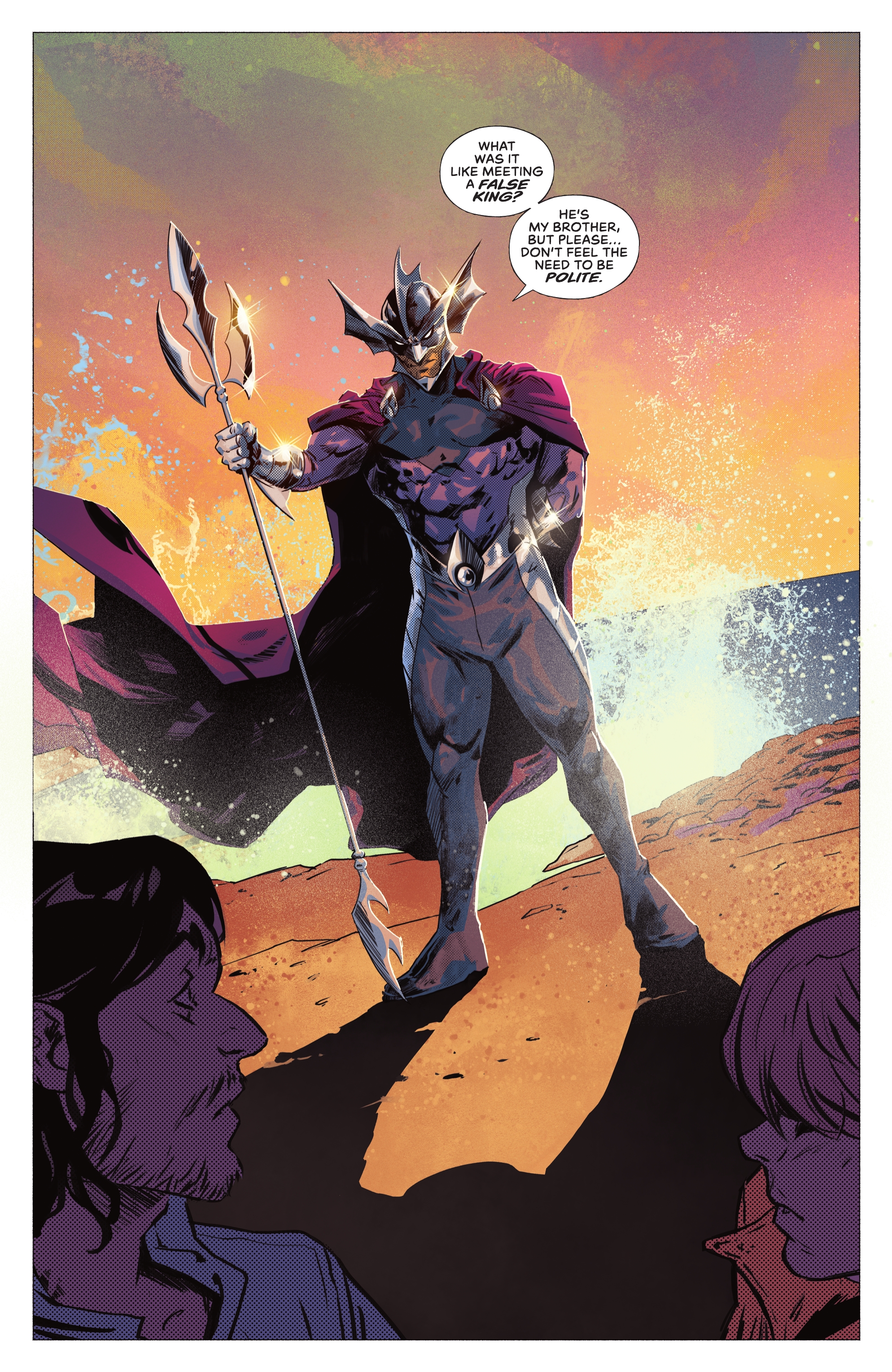 Aquaman: Air Jaws Allies (2025-): Chapter 1 - Page 8