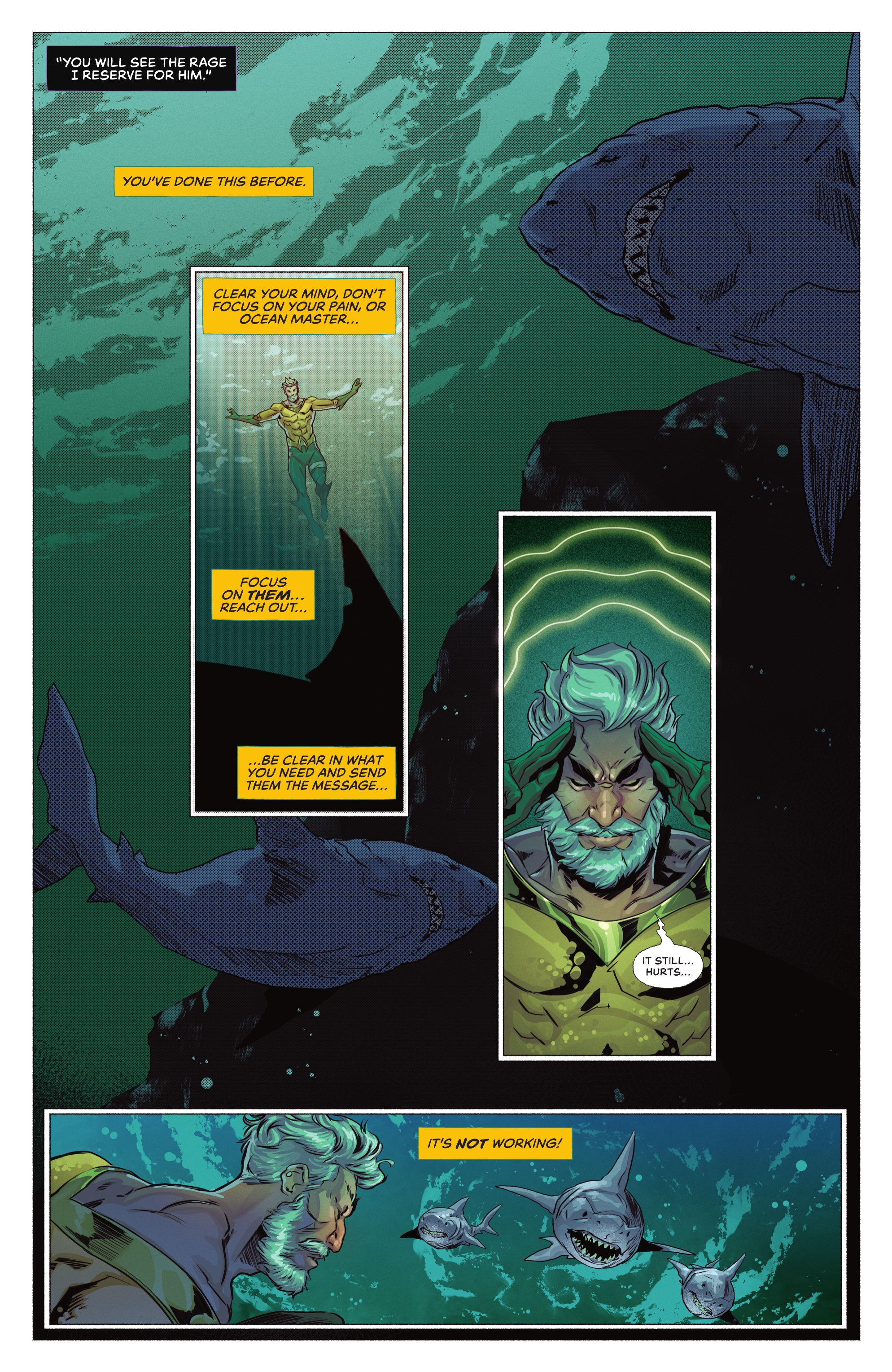 Aquaman: Air Jaws Allies (2025-): Chapter 1 - Page 10
