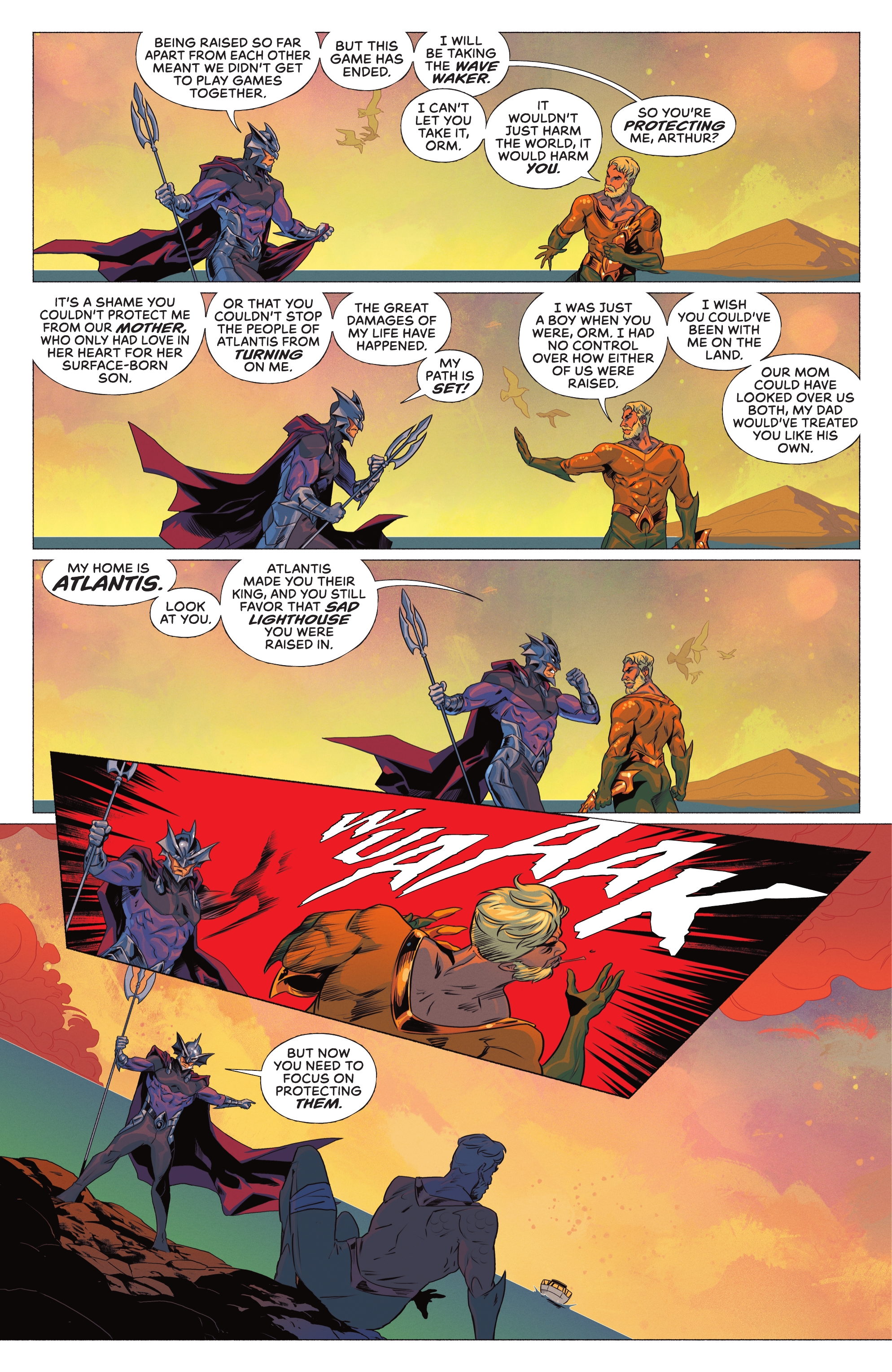 Aquaman: Air Jaws Allies (2025-): Chapter 1 - Page 12