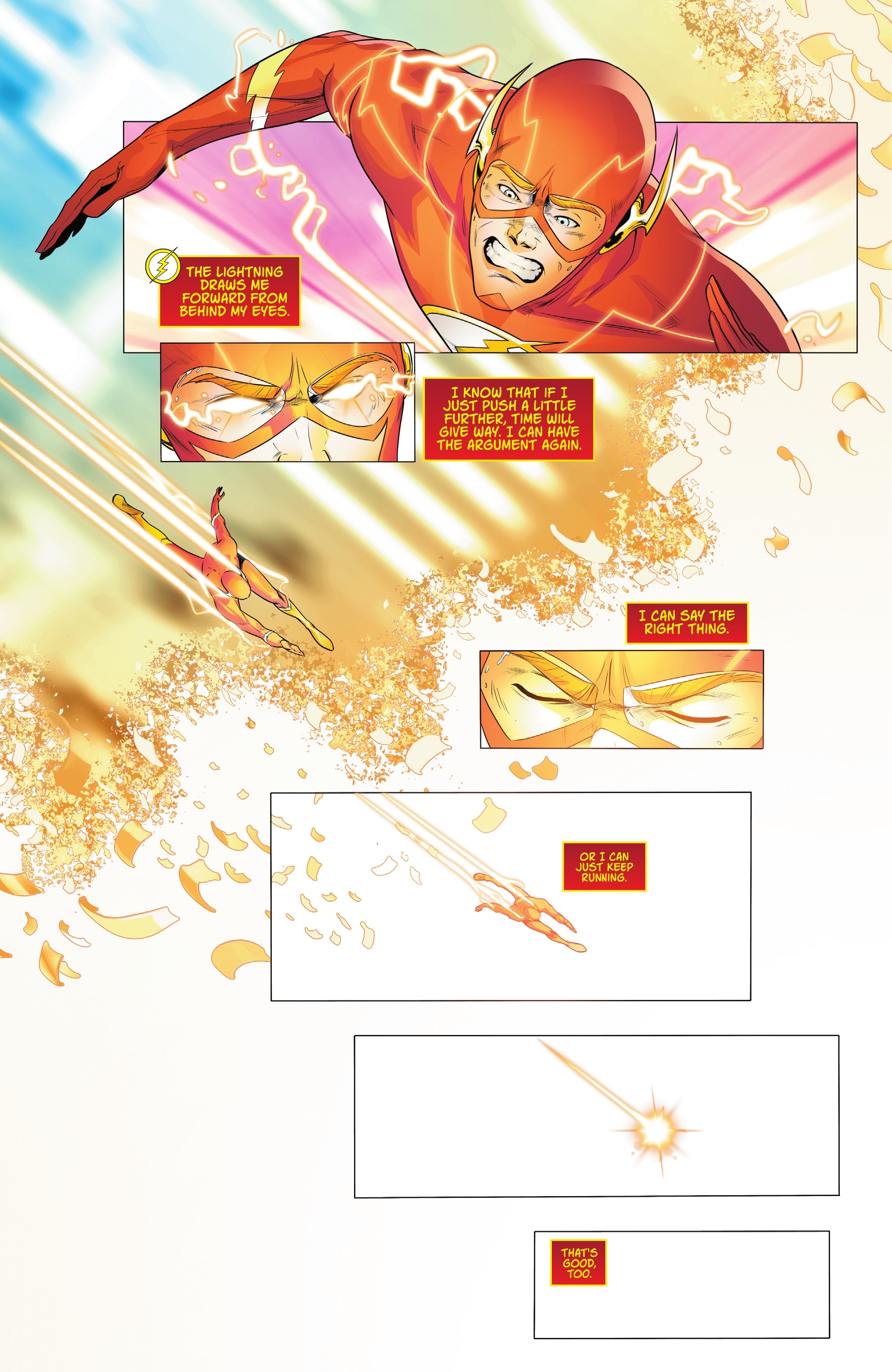 Aquaman and The Flash: Voidsong (2022-) issue 1 - Page 26