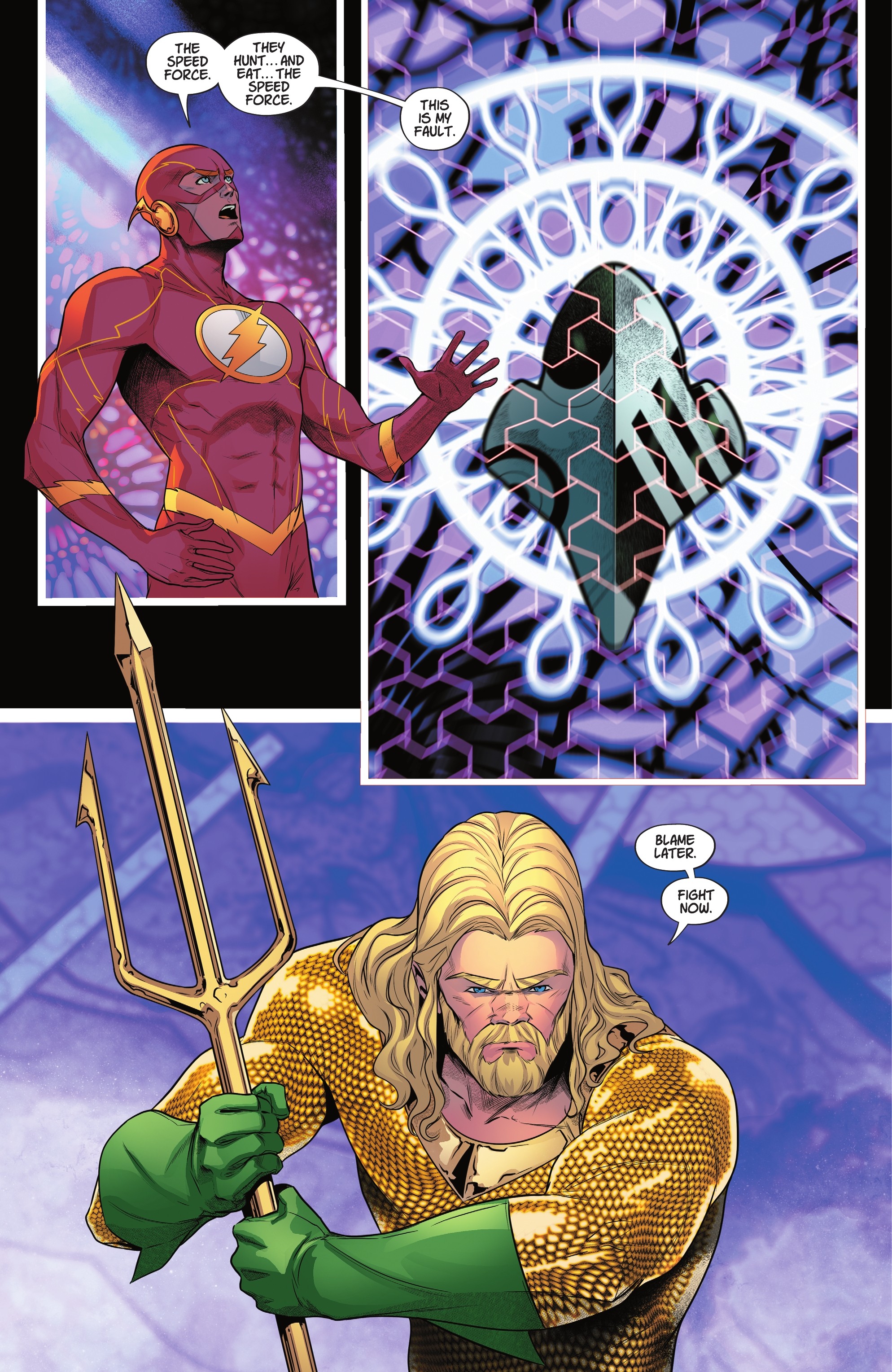 Aquaman and The Flash: Voidsong (2022-) issue 2 - Page 29