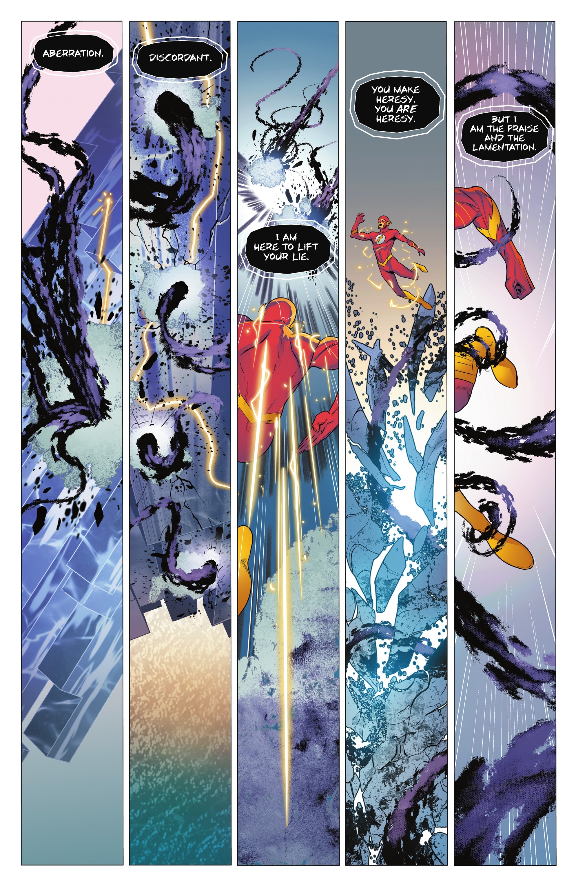 Aquaman and The Flash: Voidsong (2022-) issue 2 - Page 31