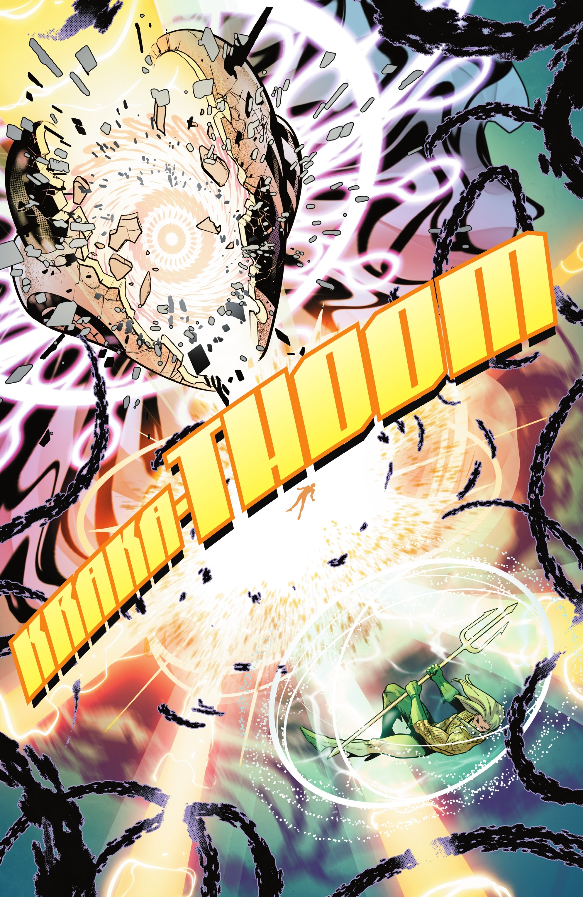 Aquaman and The Flash: Voidsong (2022-) issue 2 - Page 35