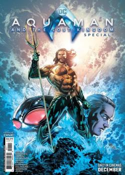 Aquaman and the Lost Kingdom Special (2023-)