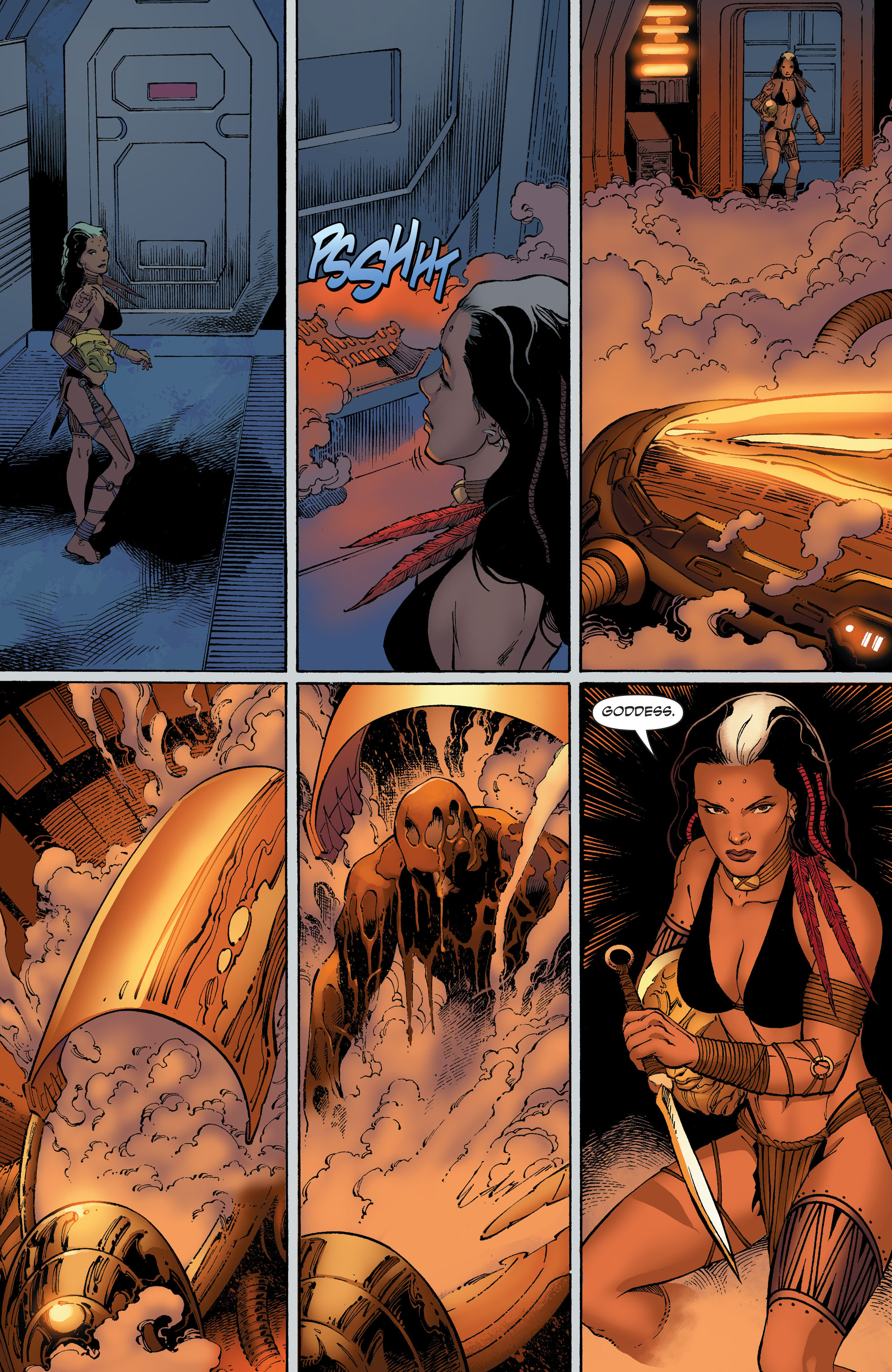 Aquaman and the Others (2014-2015) (New 52) issue 4 - Page 19