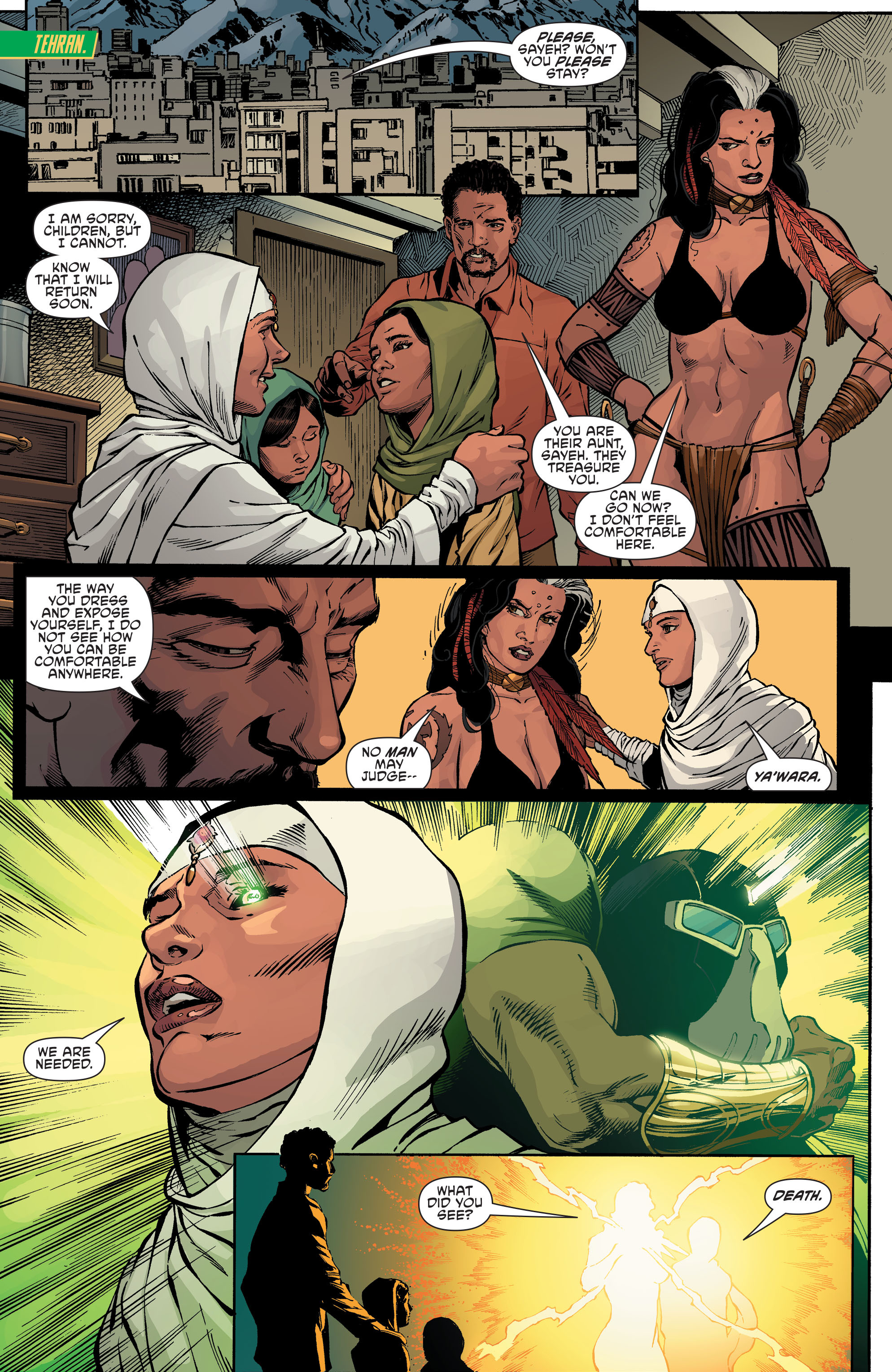 Aquaman and the Others (2014-2015) (New 52): Chapter 7 - Page 2