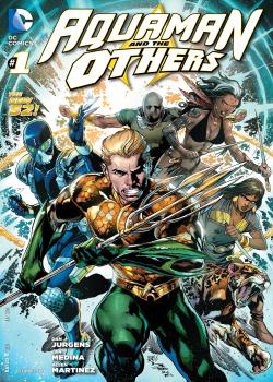 Aquaman and the Others (2014-2015) (New 52)