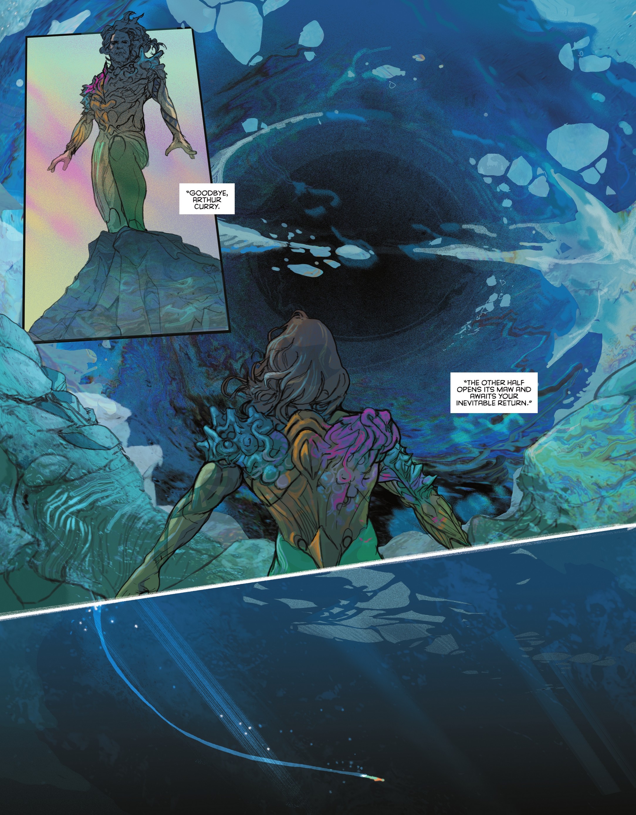 Aquaman: Andromeda (2022-) issue 1 - Page 12