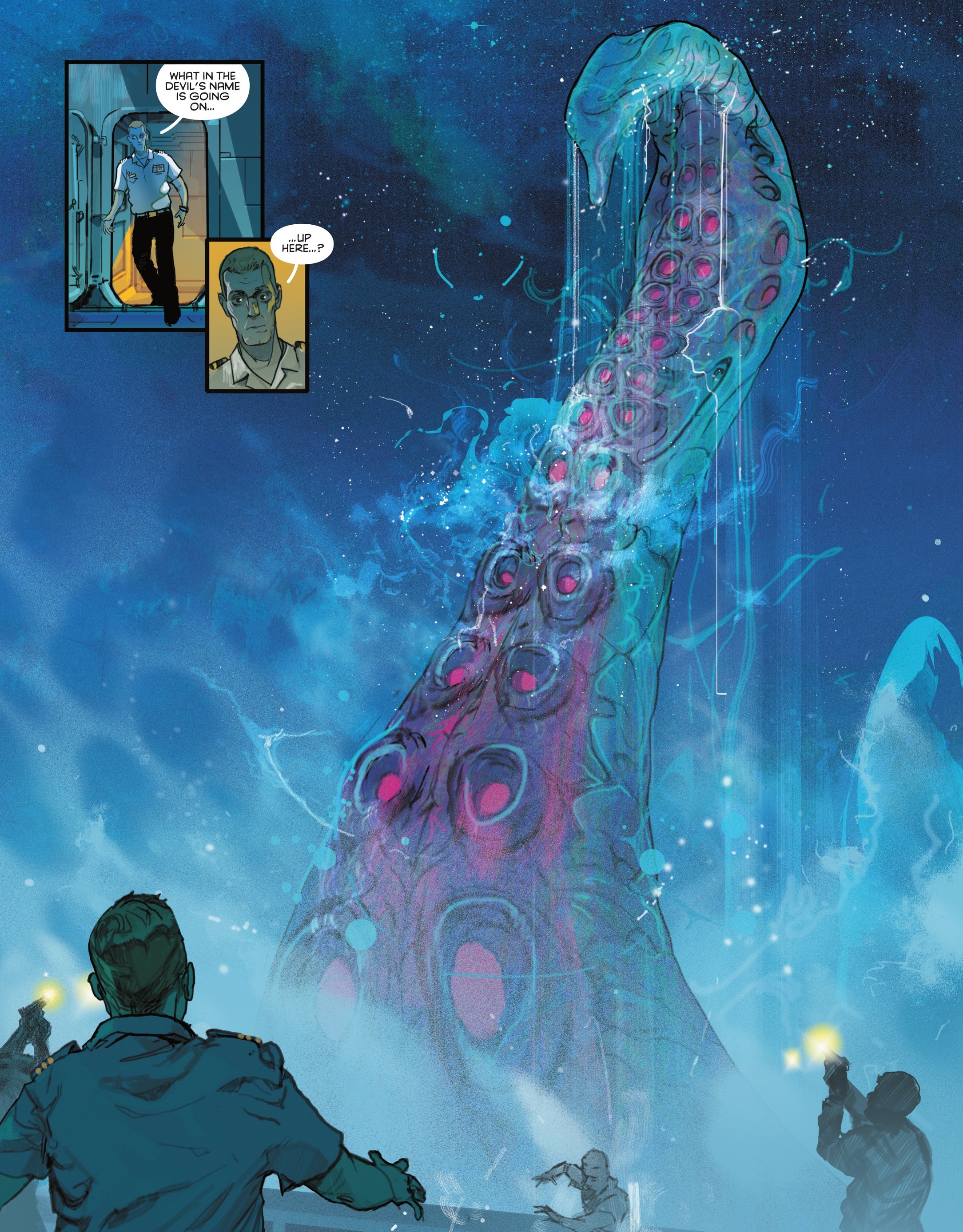 Aquaman: Andromeda (2022-) issue 1 - Page 32