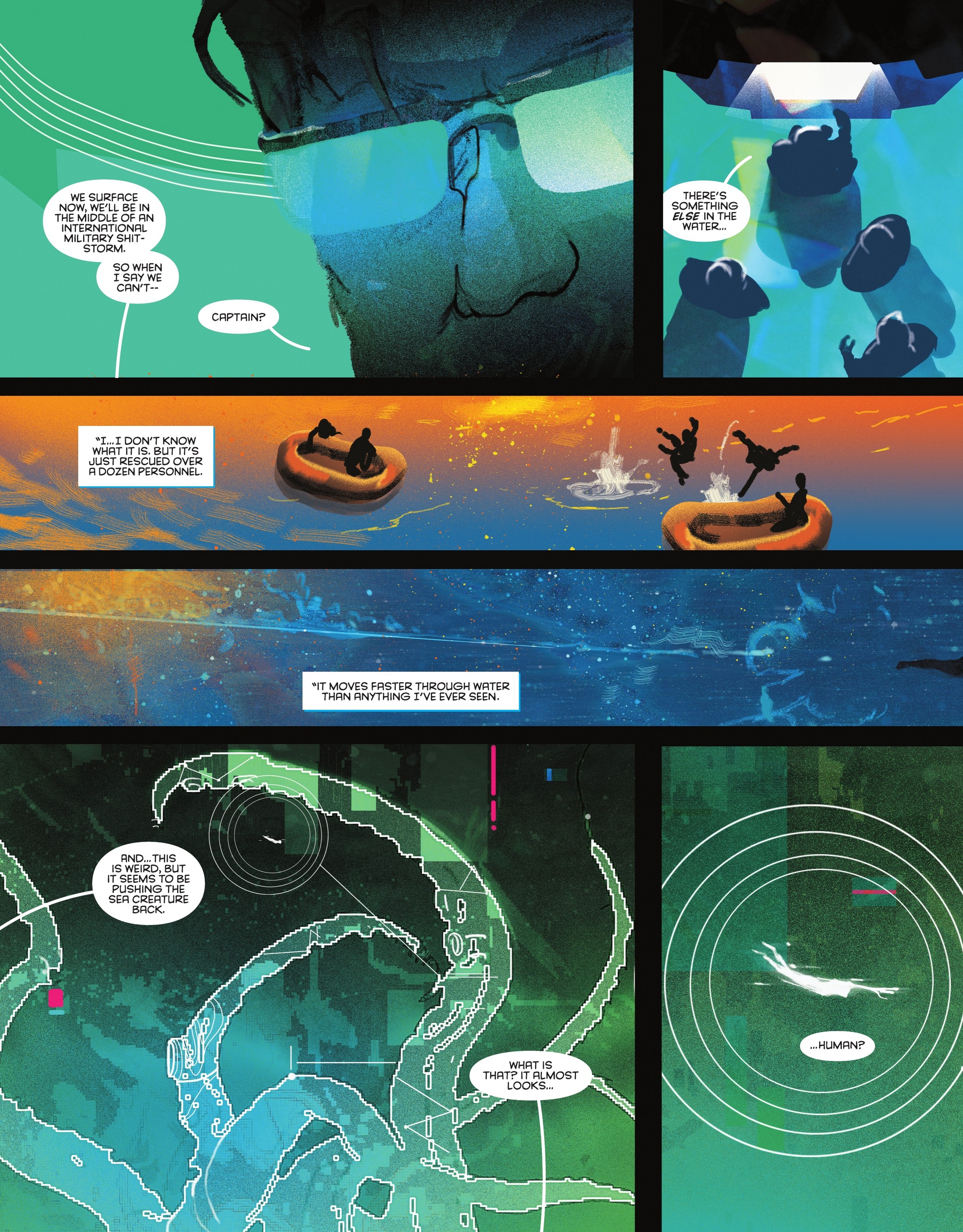 Aquaman: Andromeda (2022-) issue 1 - Page 36