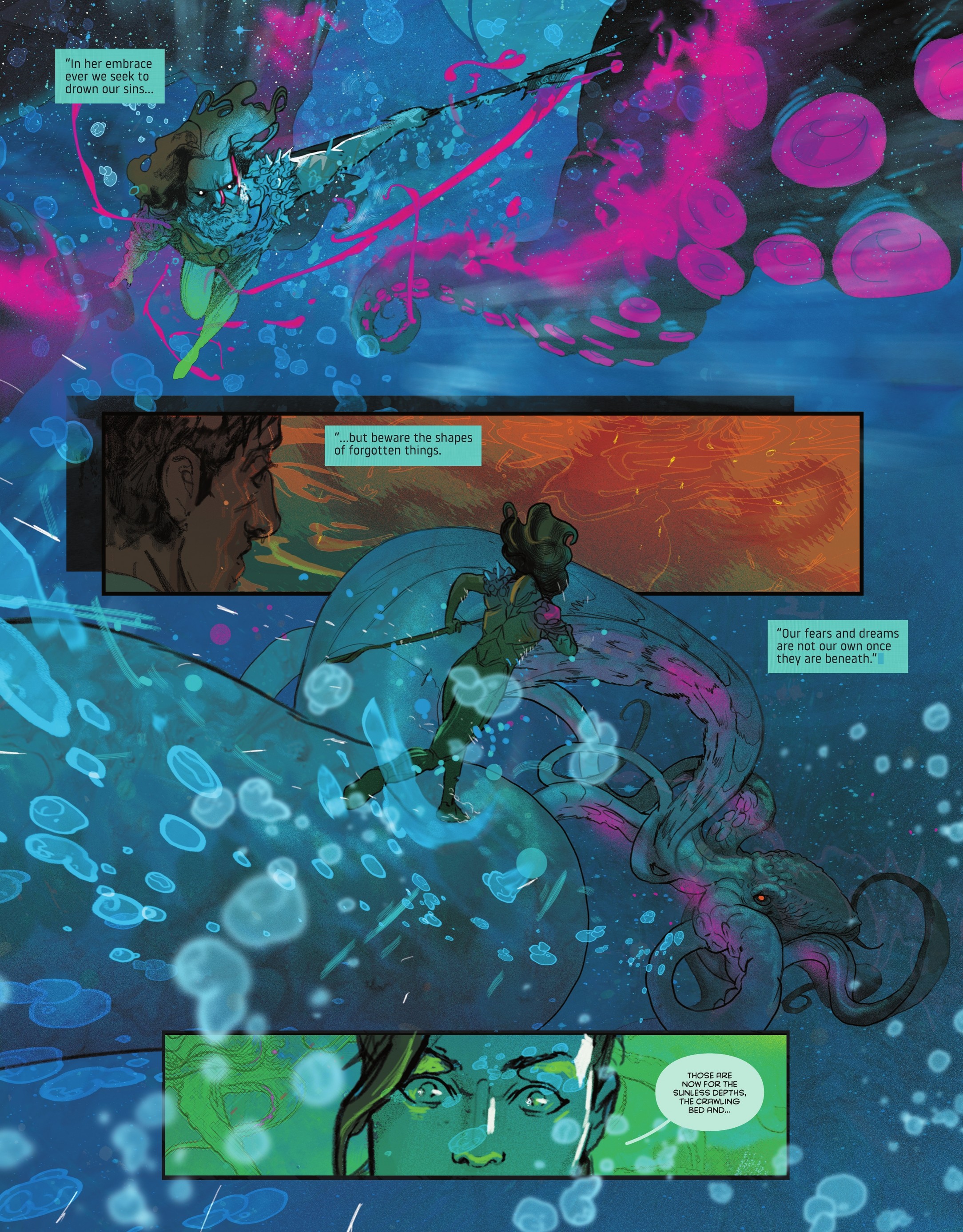 Aquaman: Andromeda (2022-) issue 1 - Page 37