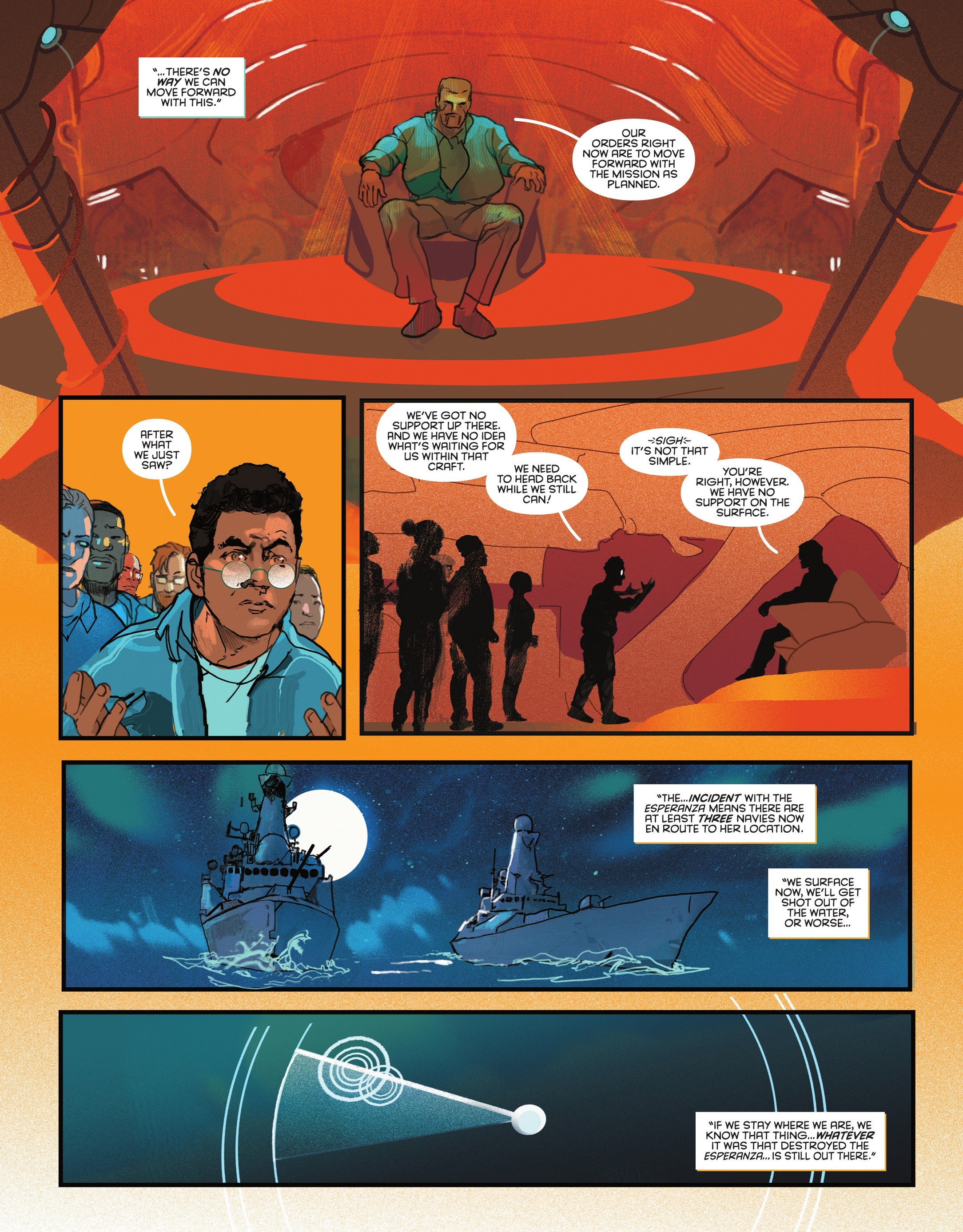 Aquaman: Andromeda (2022-) issue 1 - Page 44