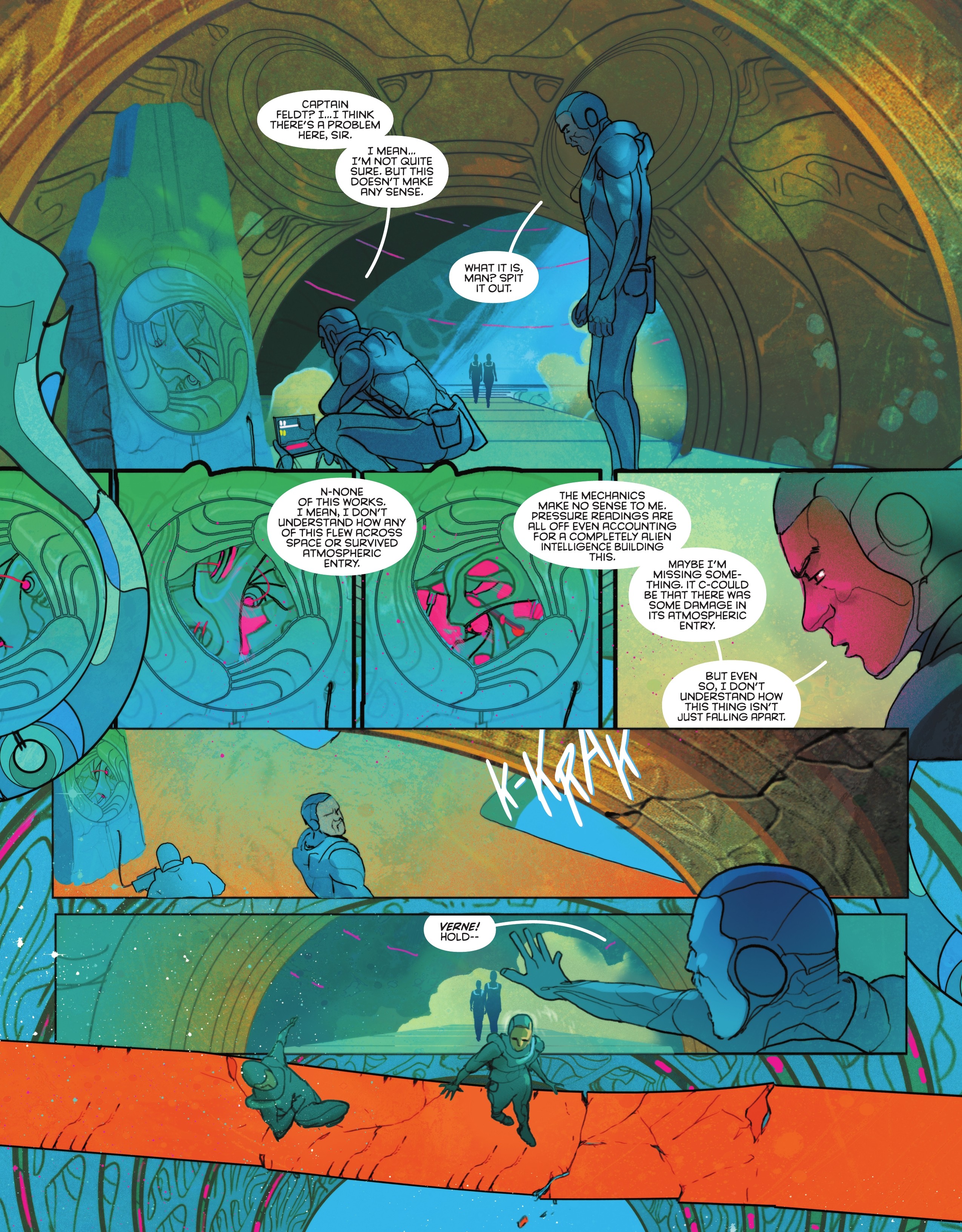 Aquaman: Andromeda (2022-) issue 2 - Page 15