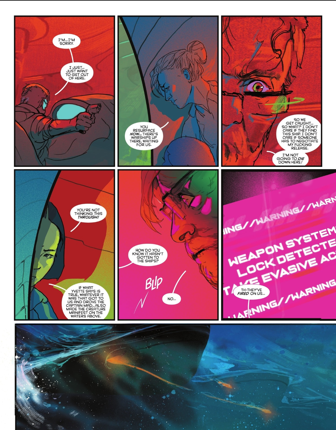 Aquaman: Andromeda (2022-) issue 3 - Page 11