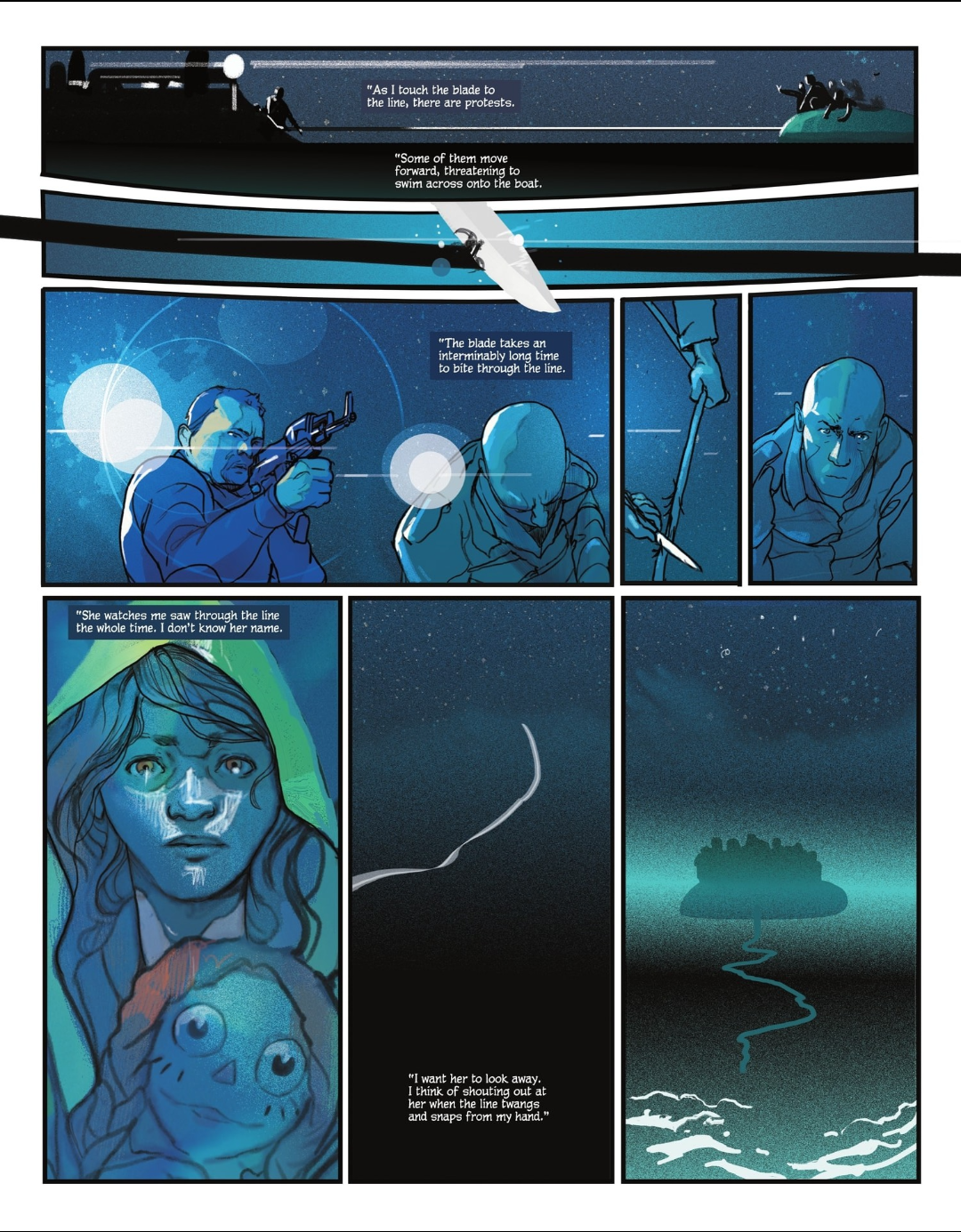 Aquaman: Andromeda (2022-) issue 3 - Page 26