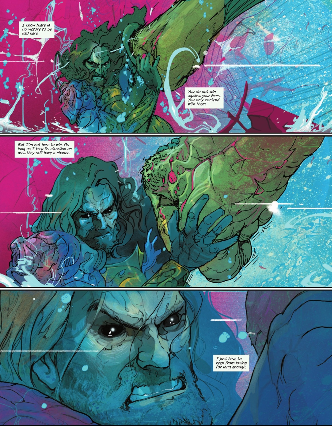 Aquaman: Andromeda (2022-) issue 3 - Page 37