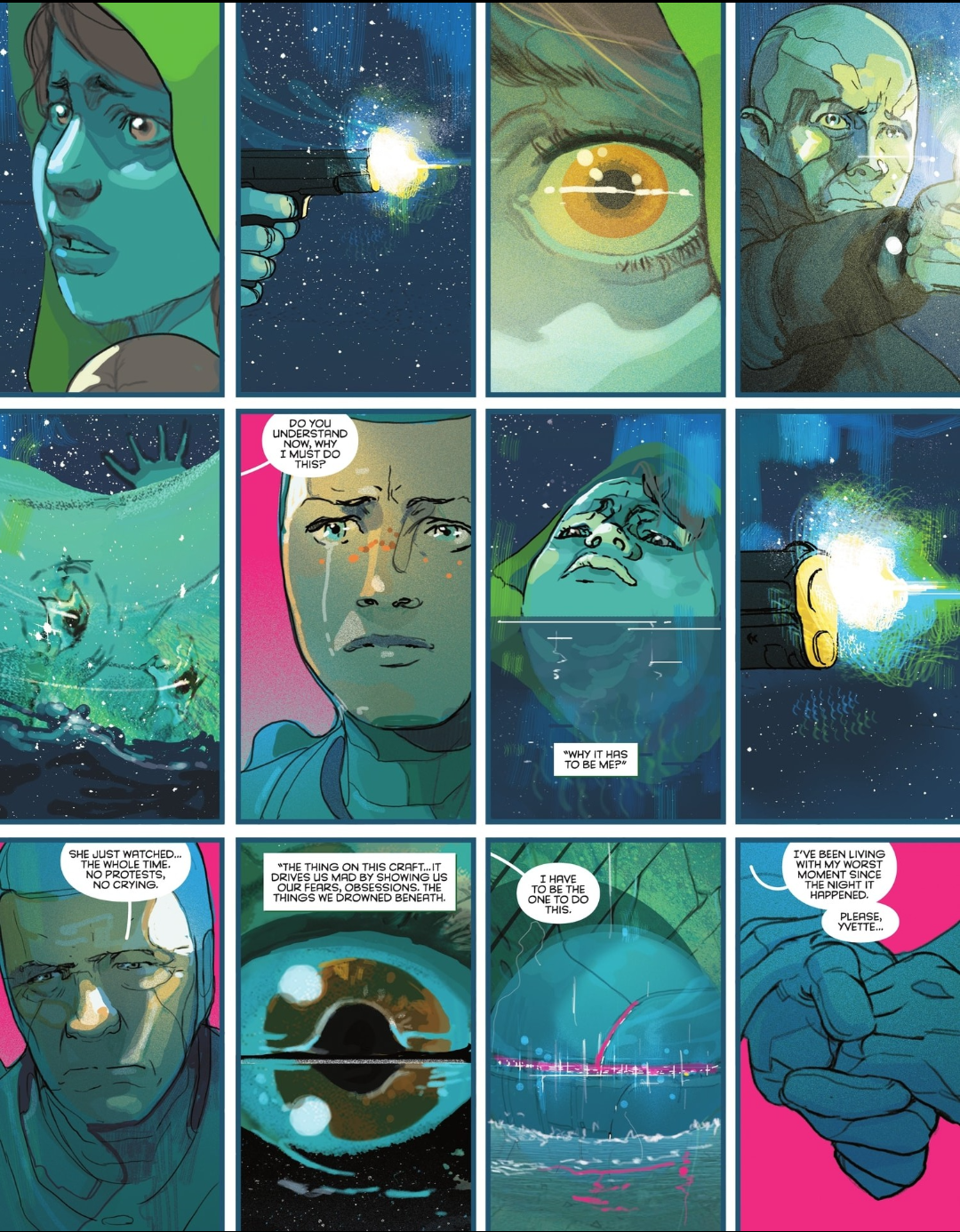 Aquaman: Andromeda (2022-) issue 3 - Page 41